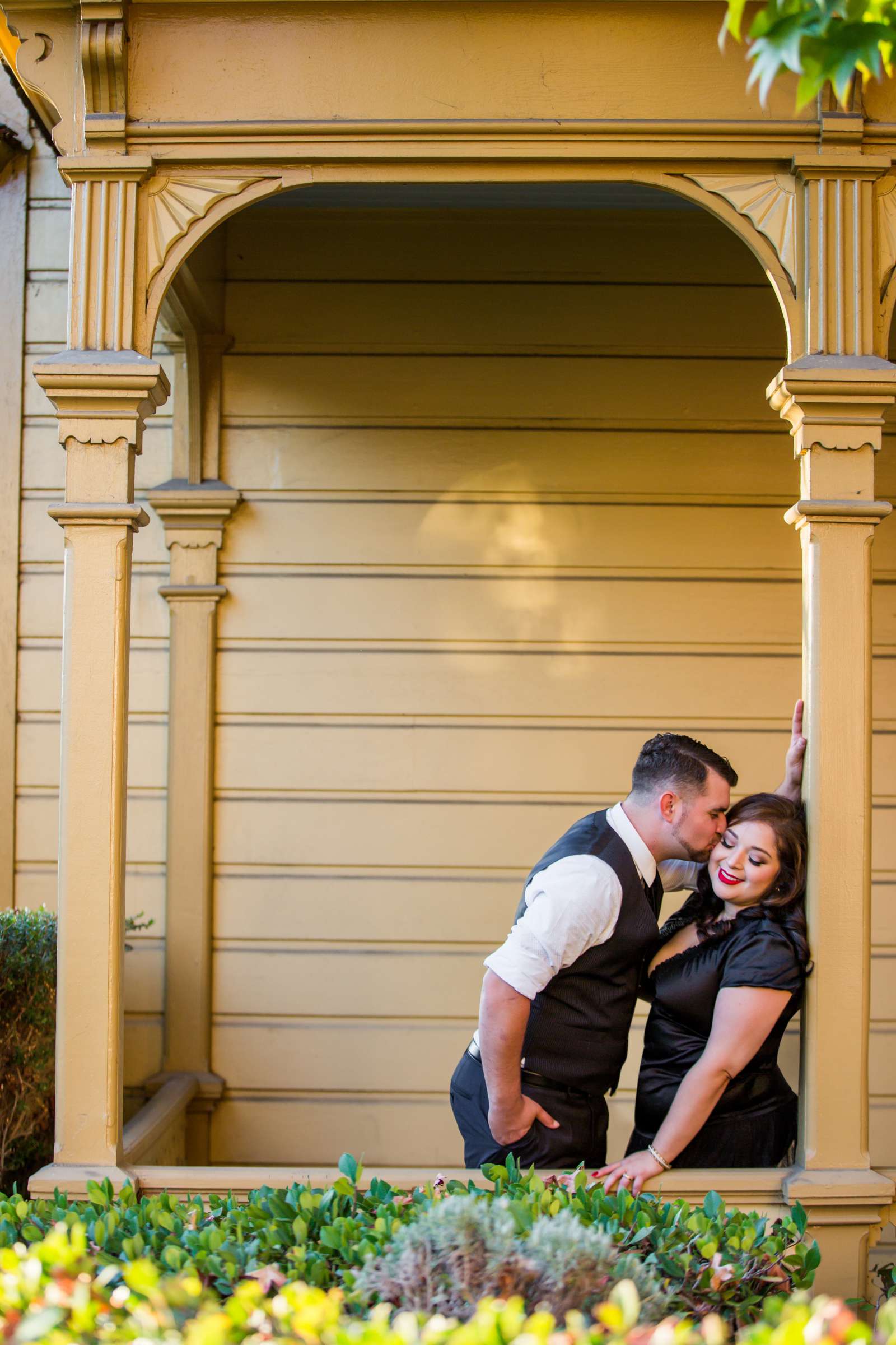 Engagement, Aalis and Michael Engagement Photo #26 by True Photography