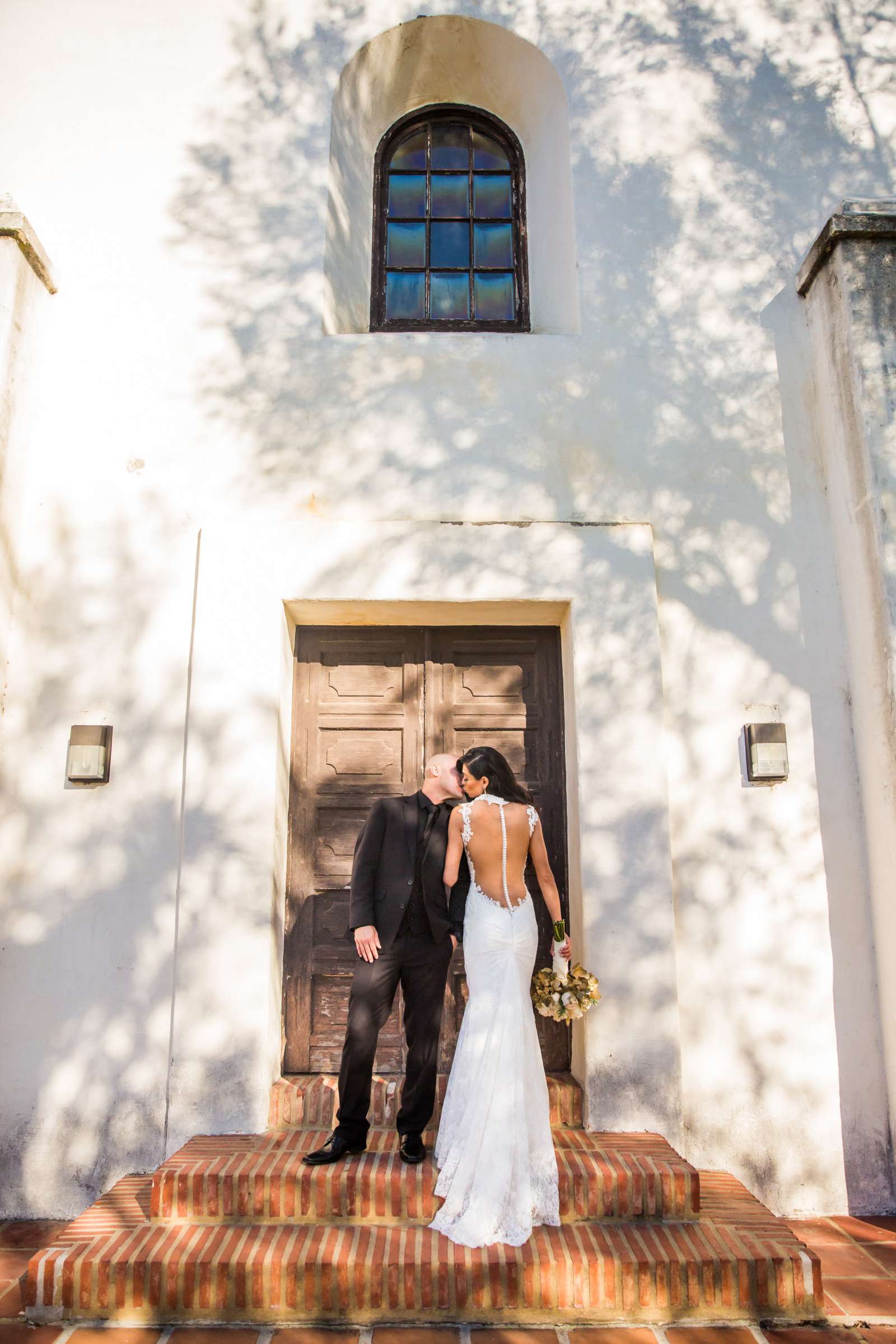 Junipero Serra Museum Wedding, Libby and Matthew Wedding Photo #17 by True Photography