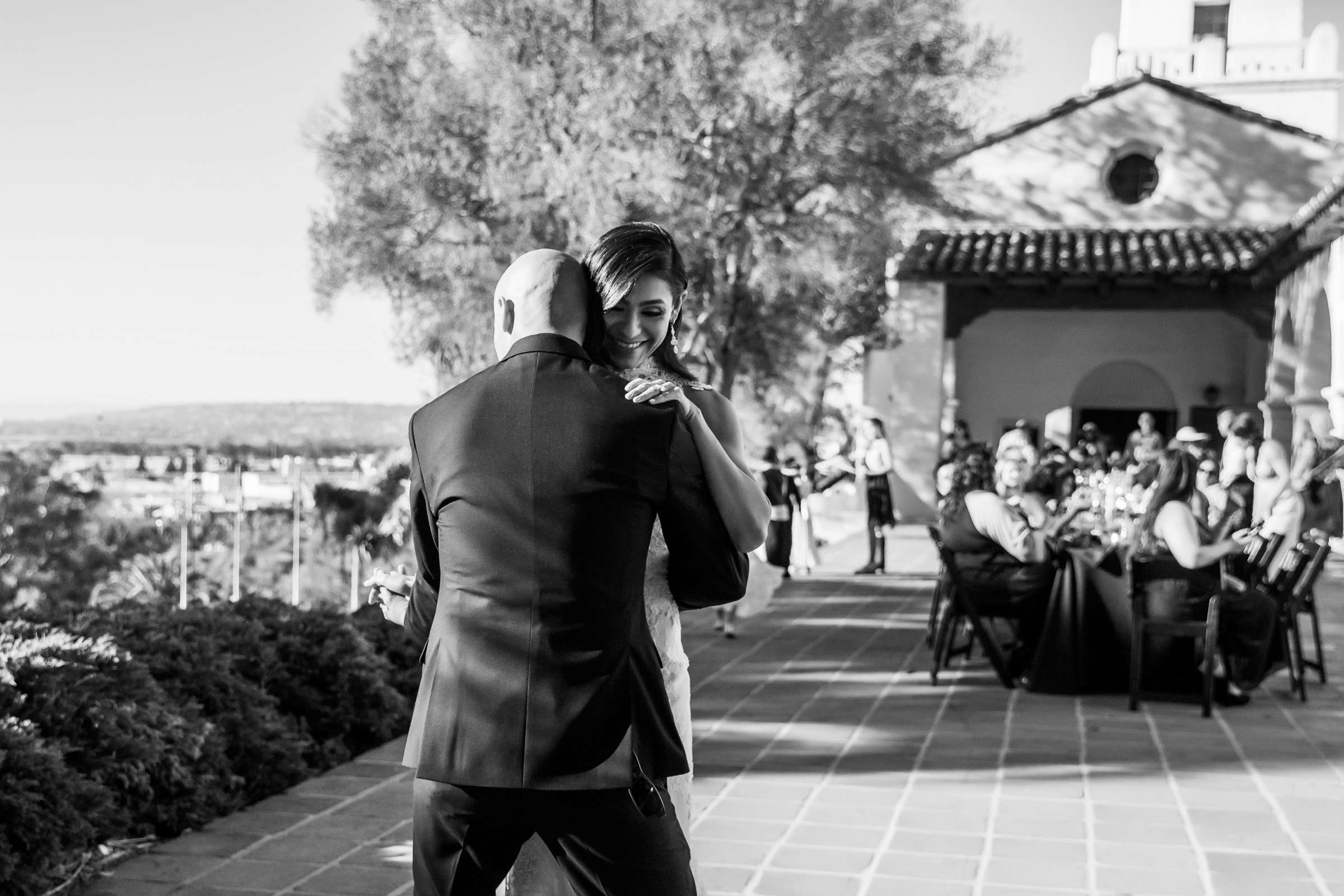 Junipero Serra Museum Wedding, Libby and Matthew Wedding Photo #93 by True Photography