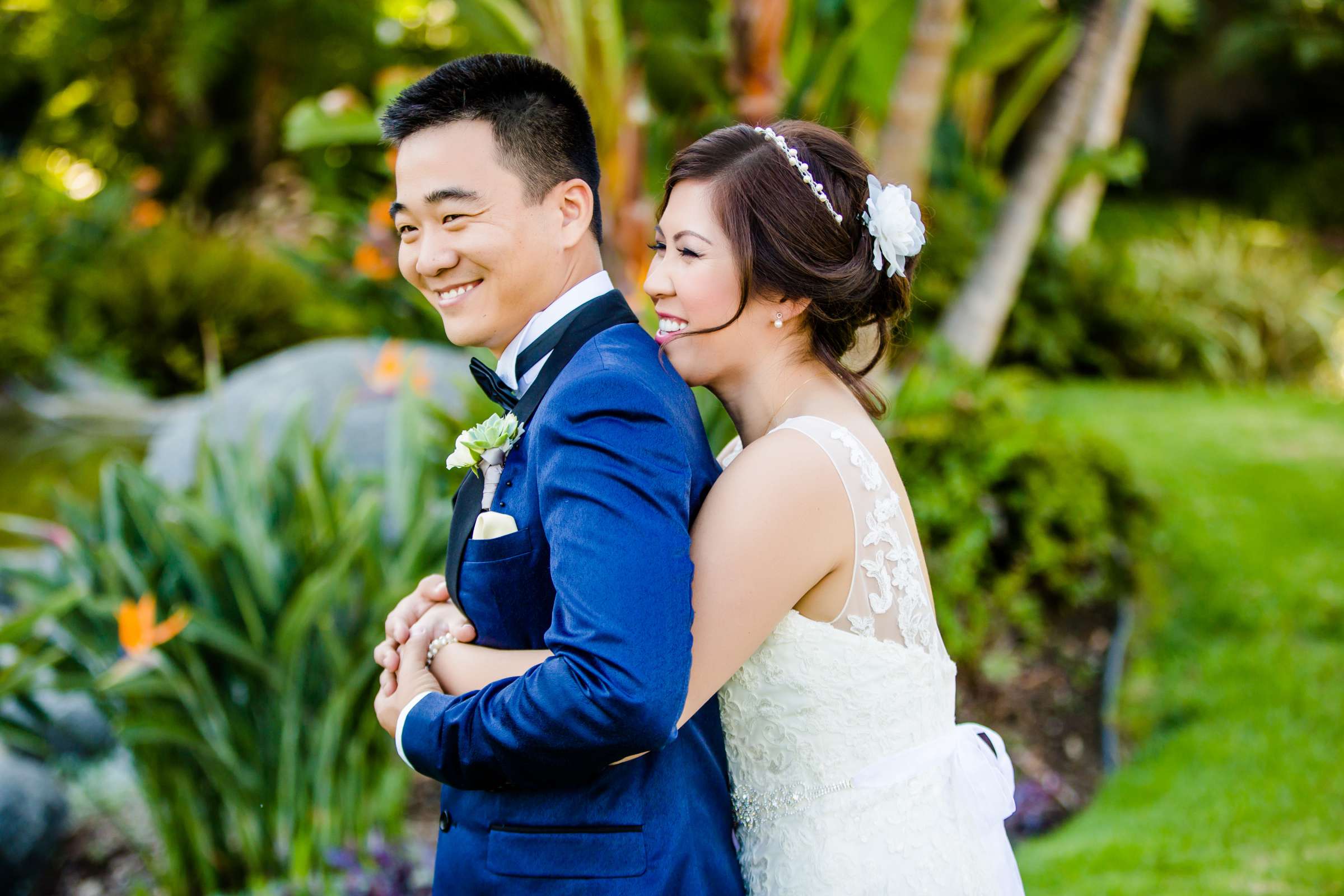 The Marine Room Wedding coordinated by Lavish Weddings, Angela Sara and Hao Wedding Photo #285952 by True Photography
