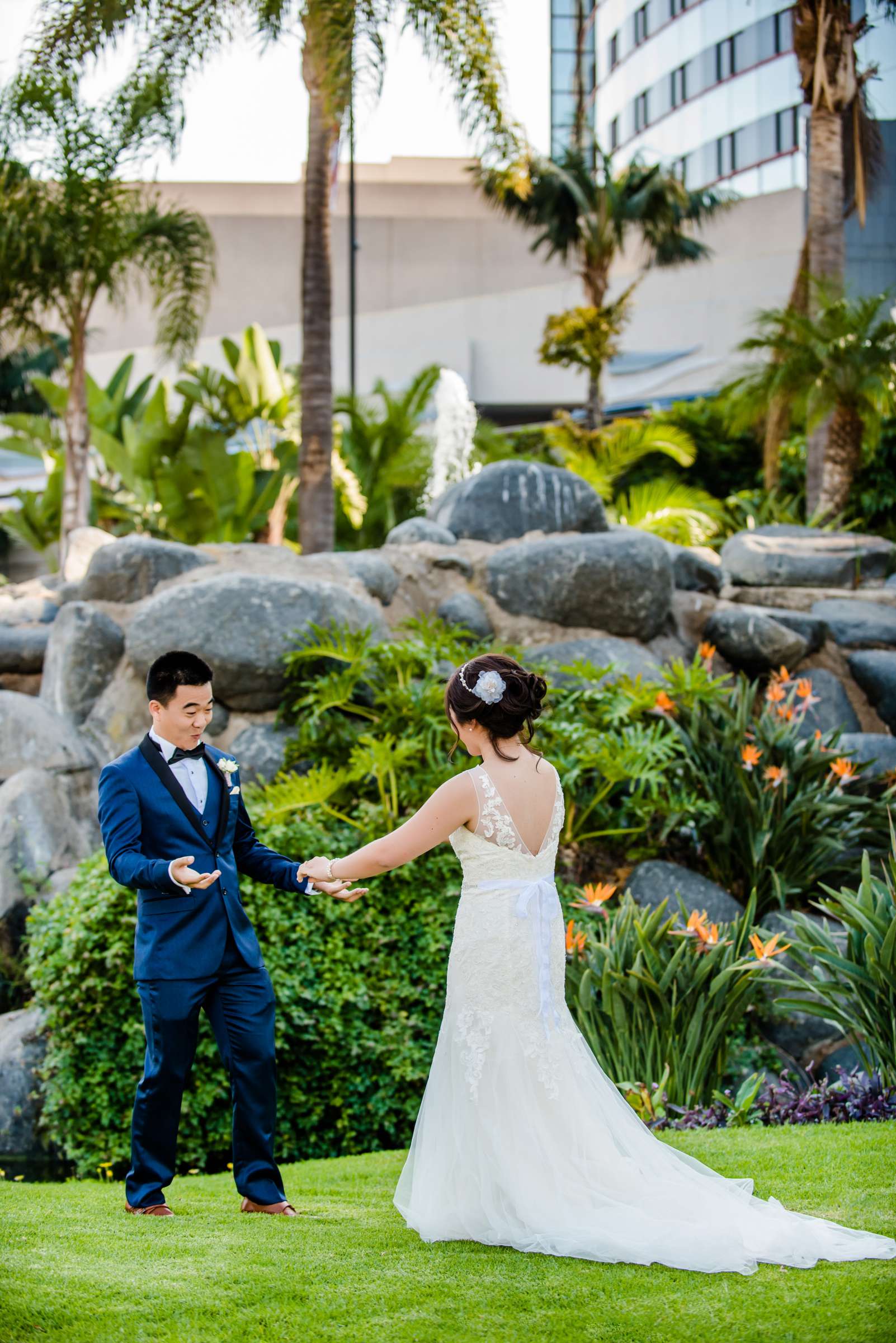 The Marine Room Wedding coordinated by Lavish Weddings, Angela Sara and Hao Wedding Photo #285953 by True Photography