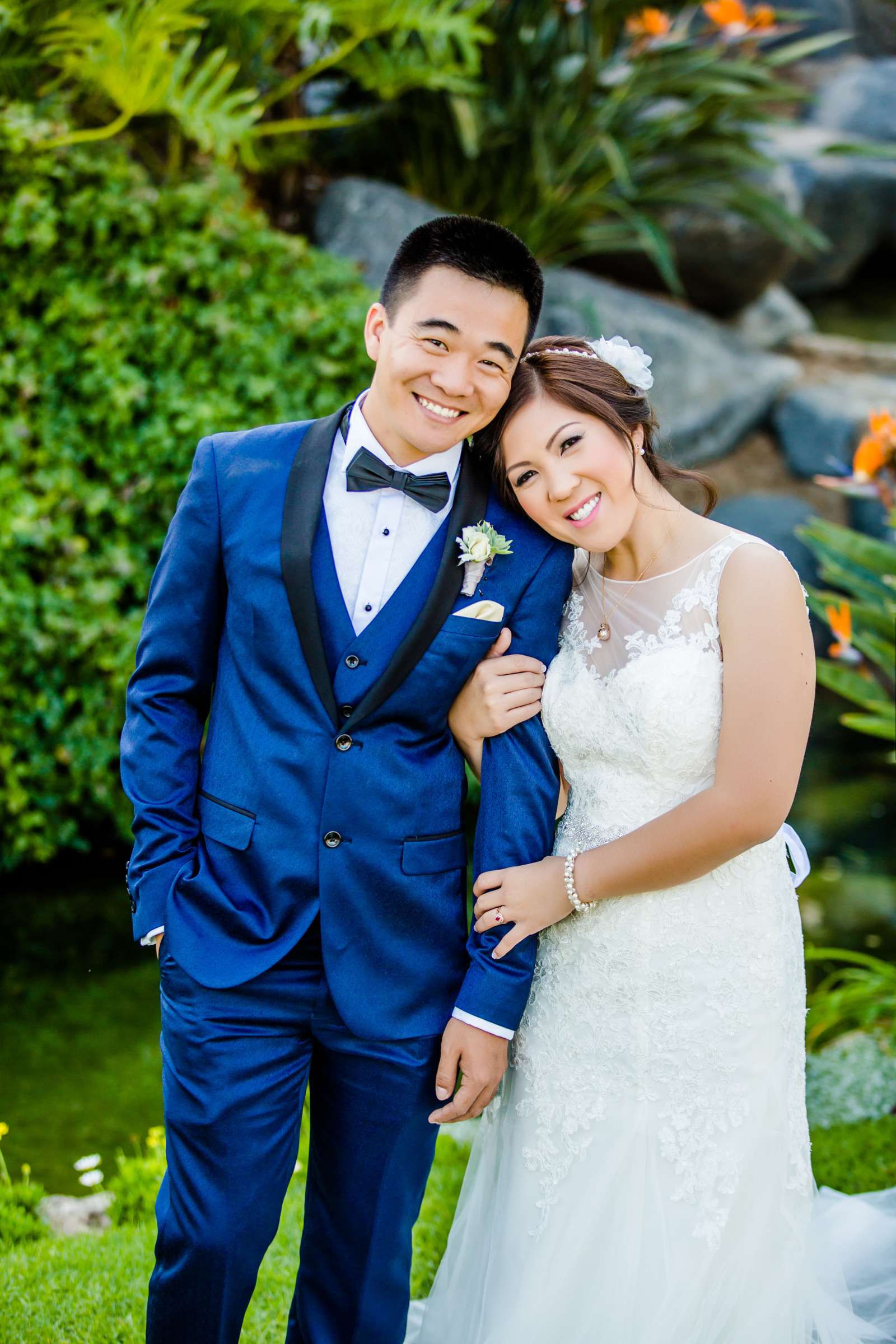 The Marine Room Wedding coordinated by Lavish Weddings, Angela Sara and Hao Wedding Photo #285958 by True Photography