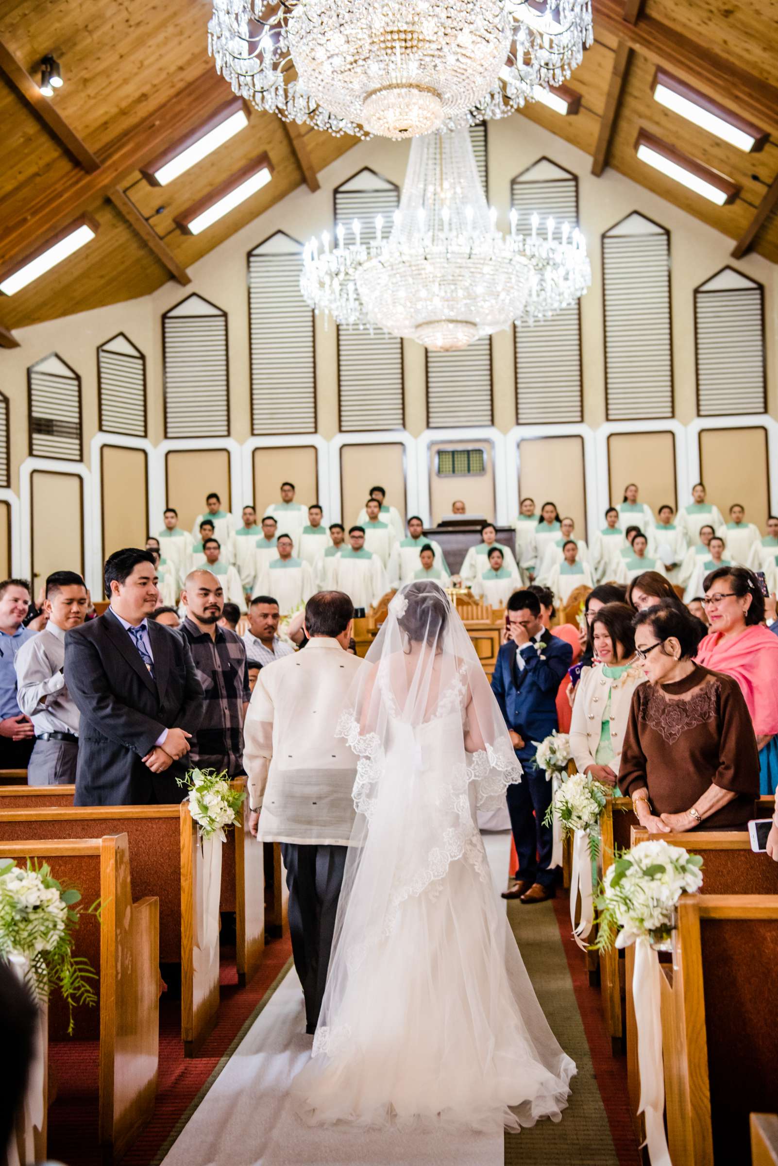 The Marine Room Wedding coordinated by Lavish Weddings, Angela Sara and Hao Wedding Photo #285963 by True Photography