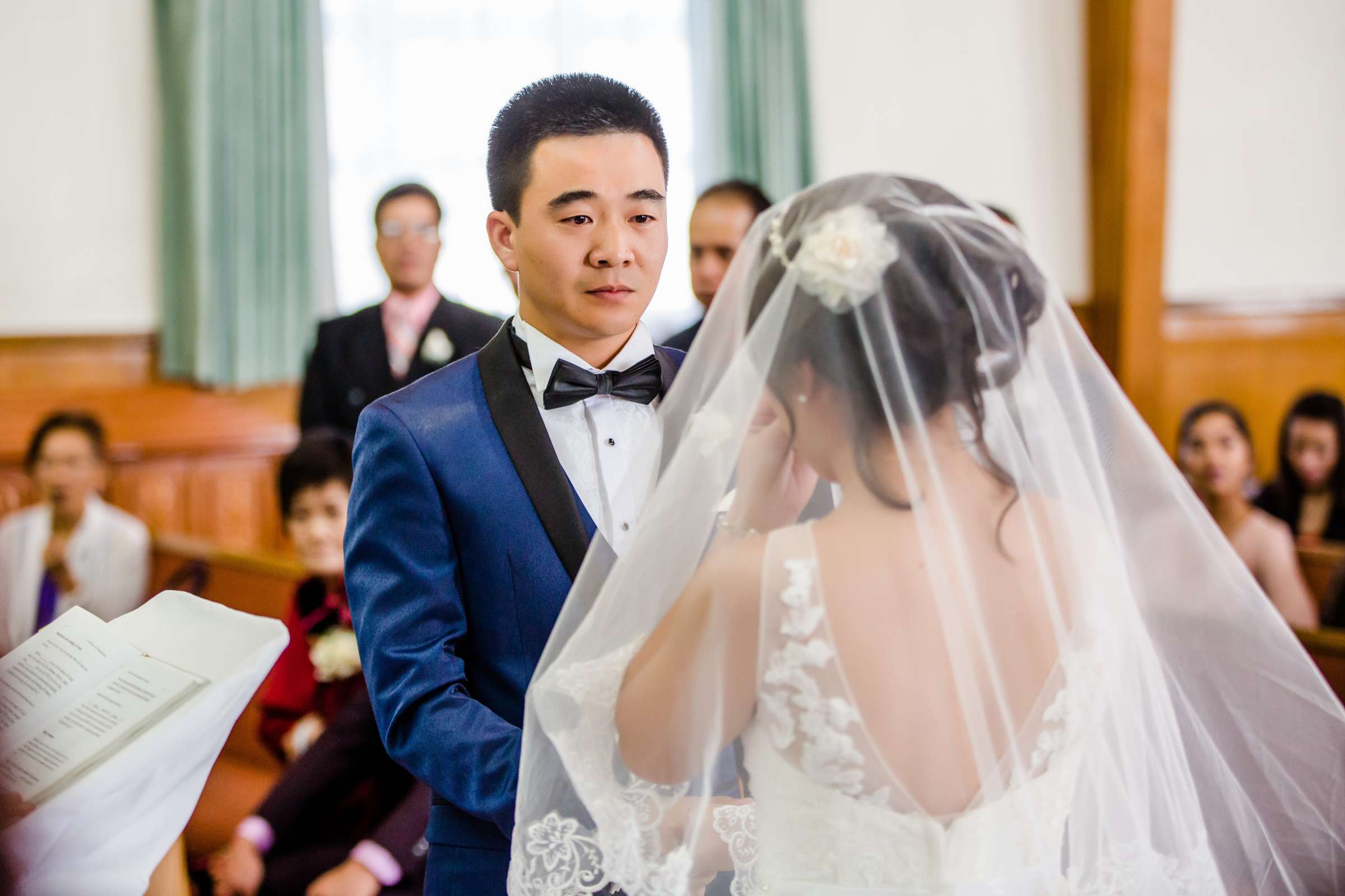 The Marine Room Wedding coordinated by Lavish Weddings, Angela Sara and Hao Wedding Photo #285966 by True Photography