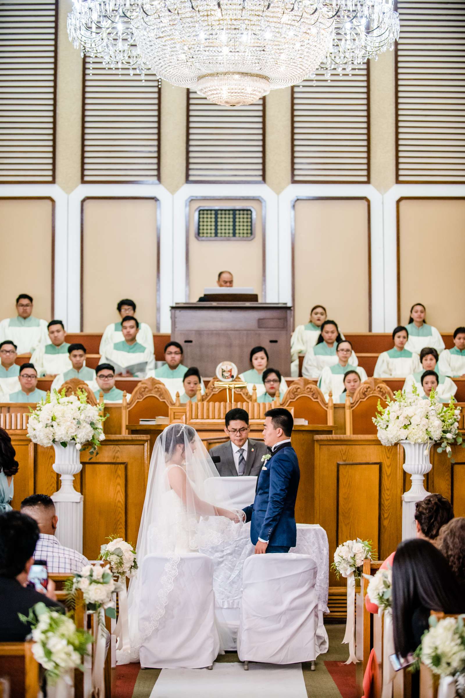 The Marine Room Wedding coordinated by Lavish Weddings, Angela Sara and Hao Wedding Photo #285970 by True Photography
