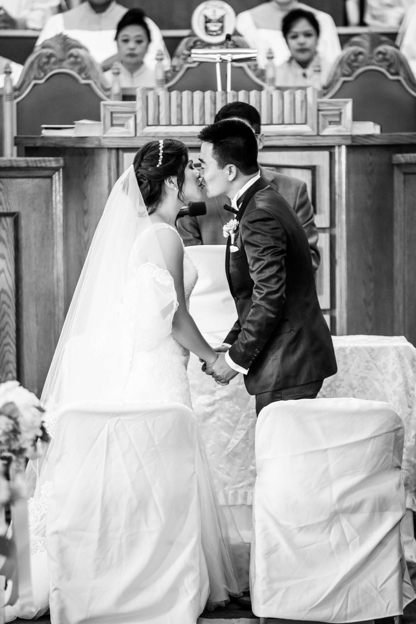 The Marine Room Wedding coordinated by Lavish Weddings, Angela Sara and Hao Wedding Photo #285973 by True Photography