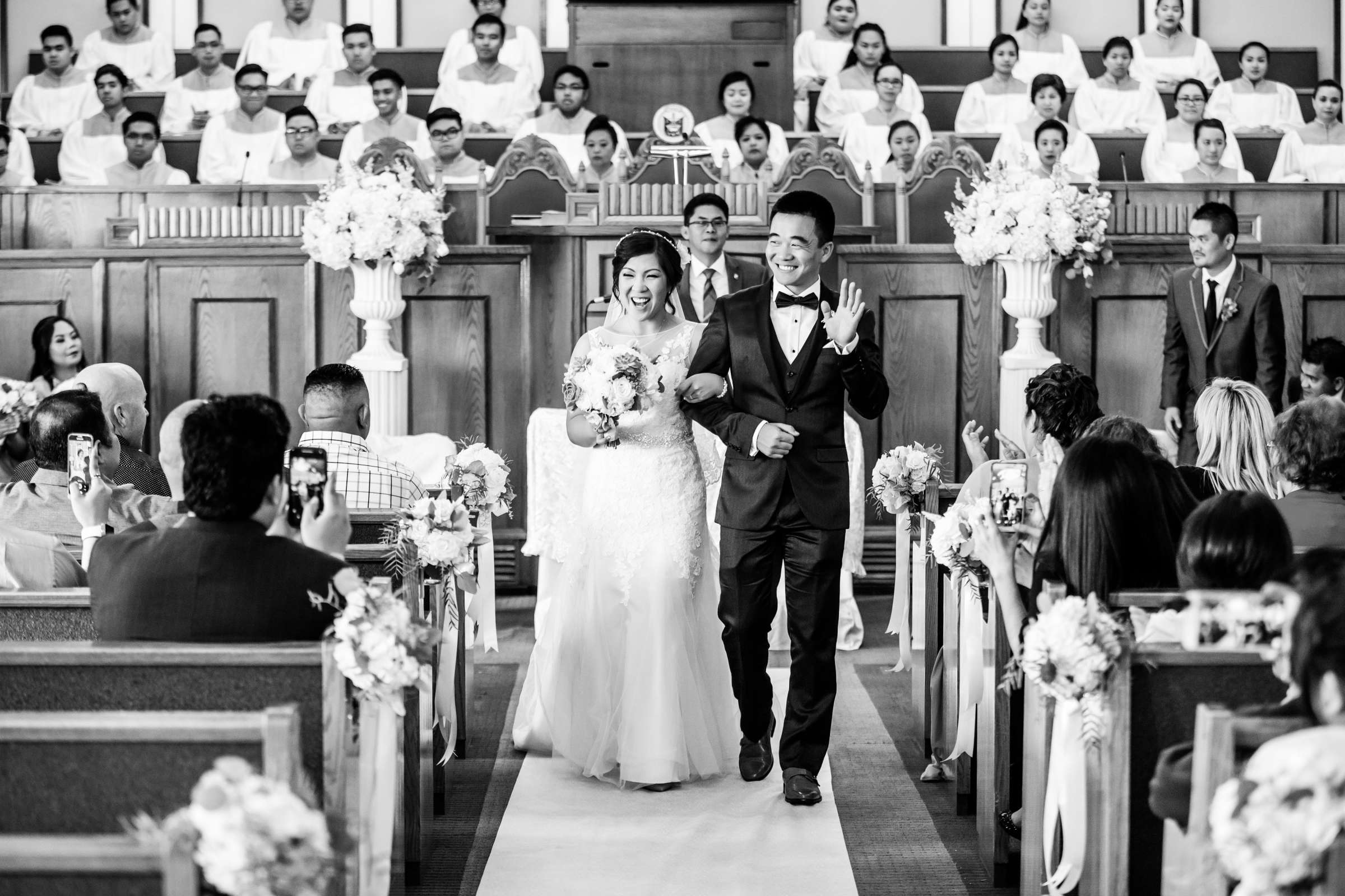 The Marine Room Wedding coordinated by Lavish Weddings, Angela Sara and Hao Wedding Photo #285976 by True Photography