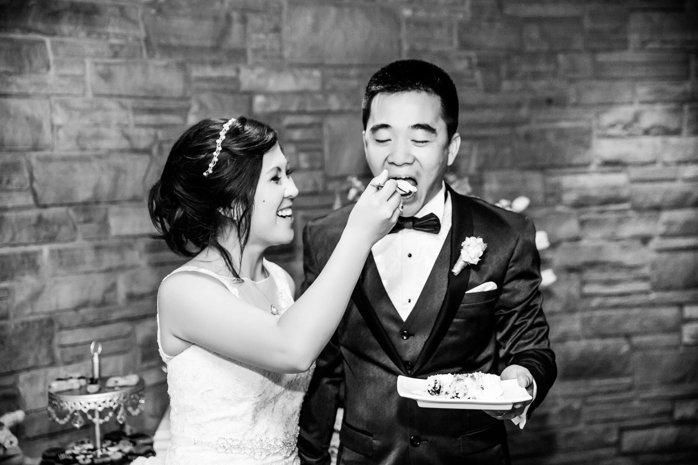The Marine Room Wedding coordinated by Lavish Weddings, Angela Sara and Hao Wedding Photo #285992 by True Photography