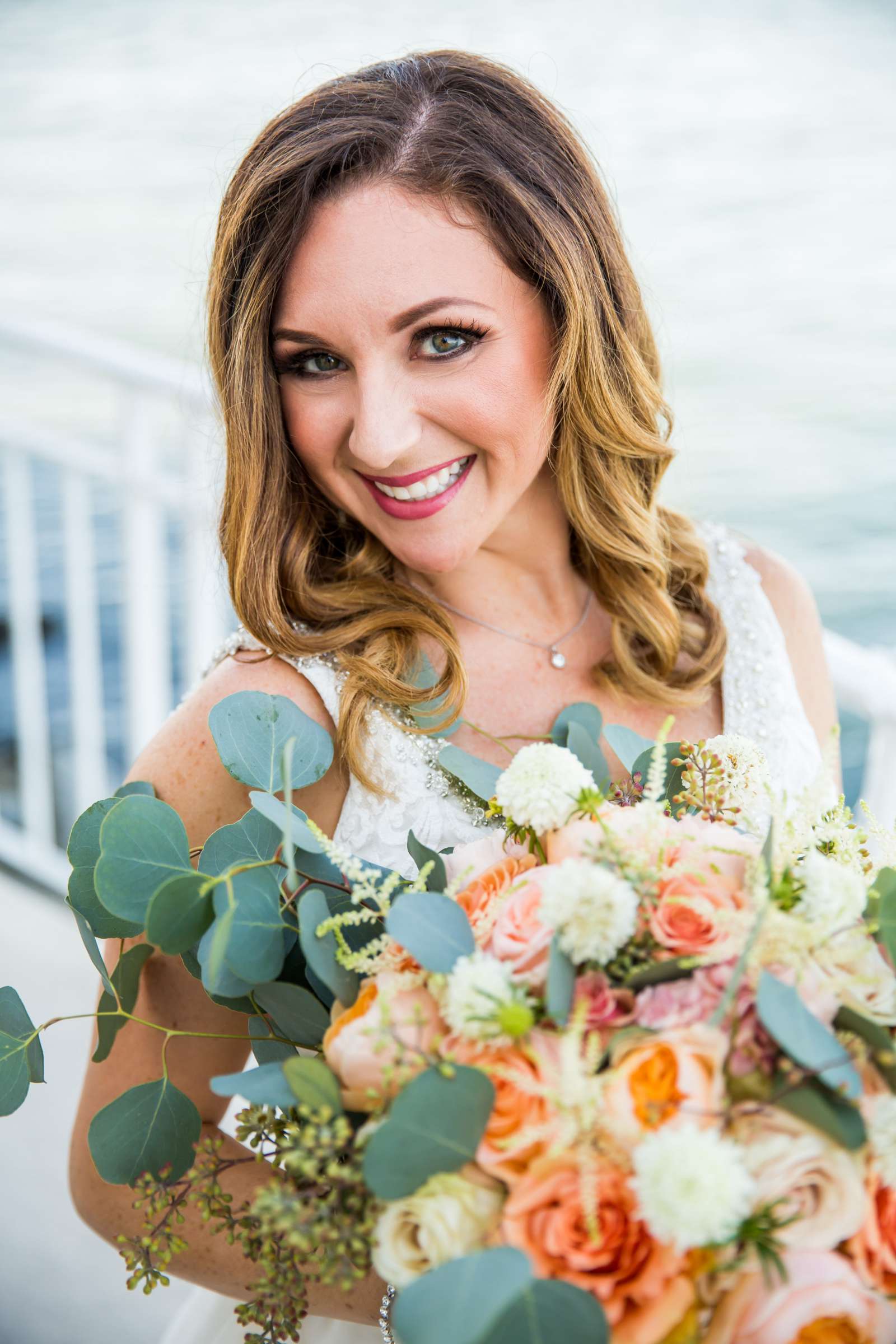 Loews Coronado Bay Resort Wedding coordinated by The Best Wedding For You, Leah and Shawn Wedding Photo #34 by True Photography