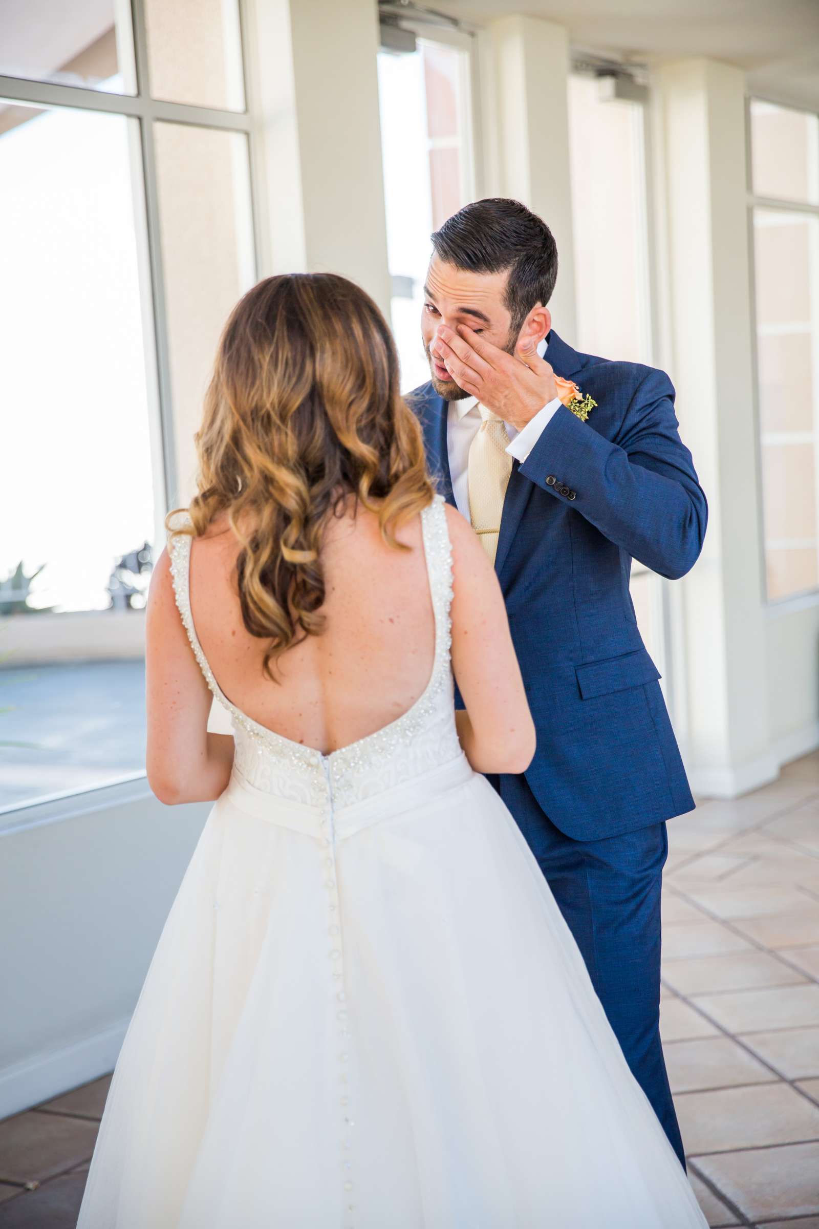 Loews Coronado Bay Resort Wedding coordinated by The Best Wedding For You, Leah and Shawn Wedding Photo #42 by True Photography