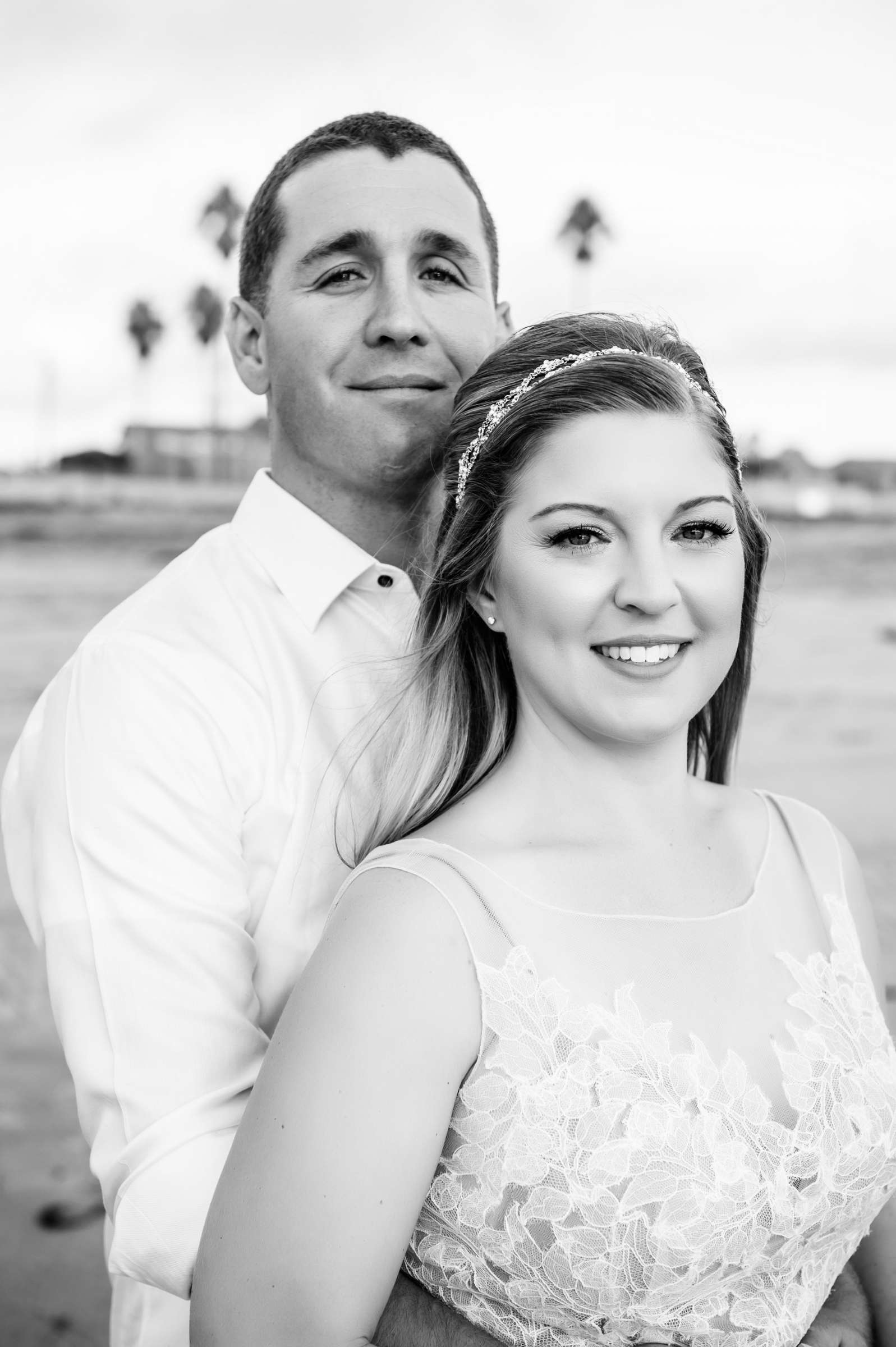 Del Mar Beach Resort Wedding, Stephanie and Brandon Wedding Photo #286491 by True Photography