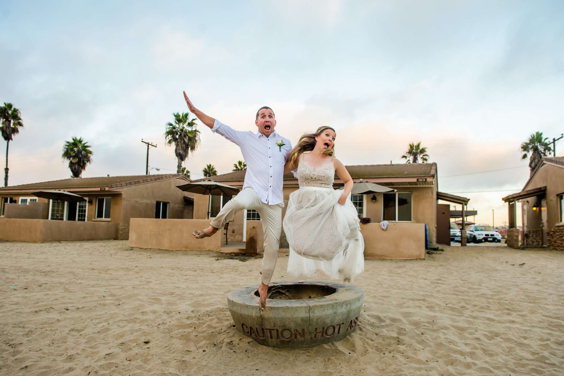 Del Mar Beach Resort Wedding, Stephanie and Brandon Wedding Photo #286494 by True Photography
