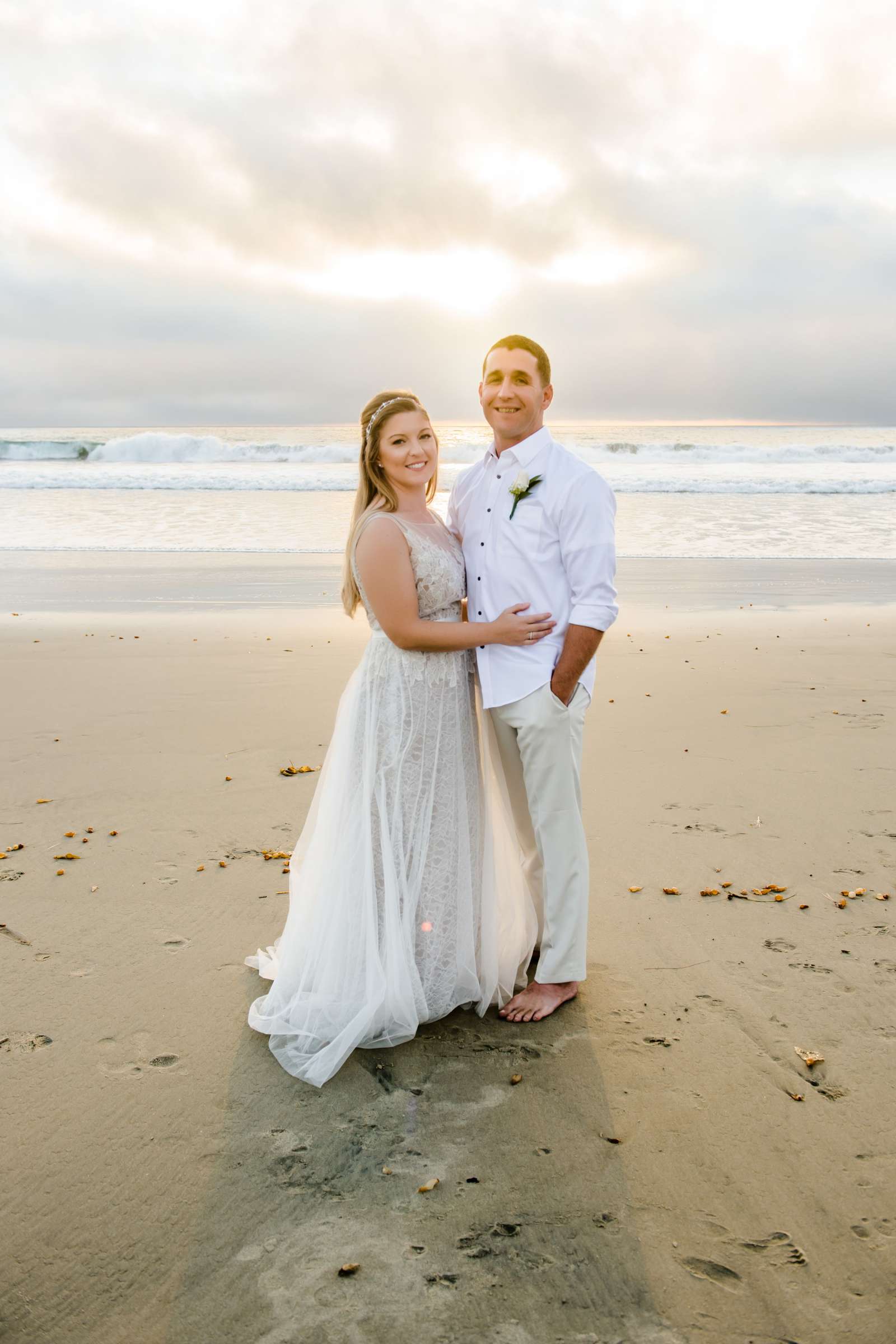 Del Mar Beach Resort Wedding, Stephanie and Brandon Wedding Photo #286504 by True Photography