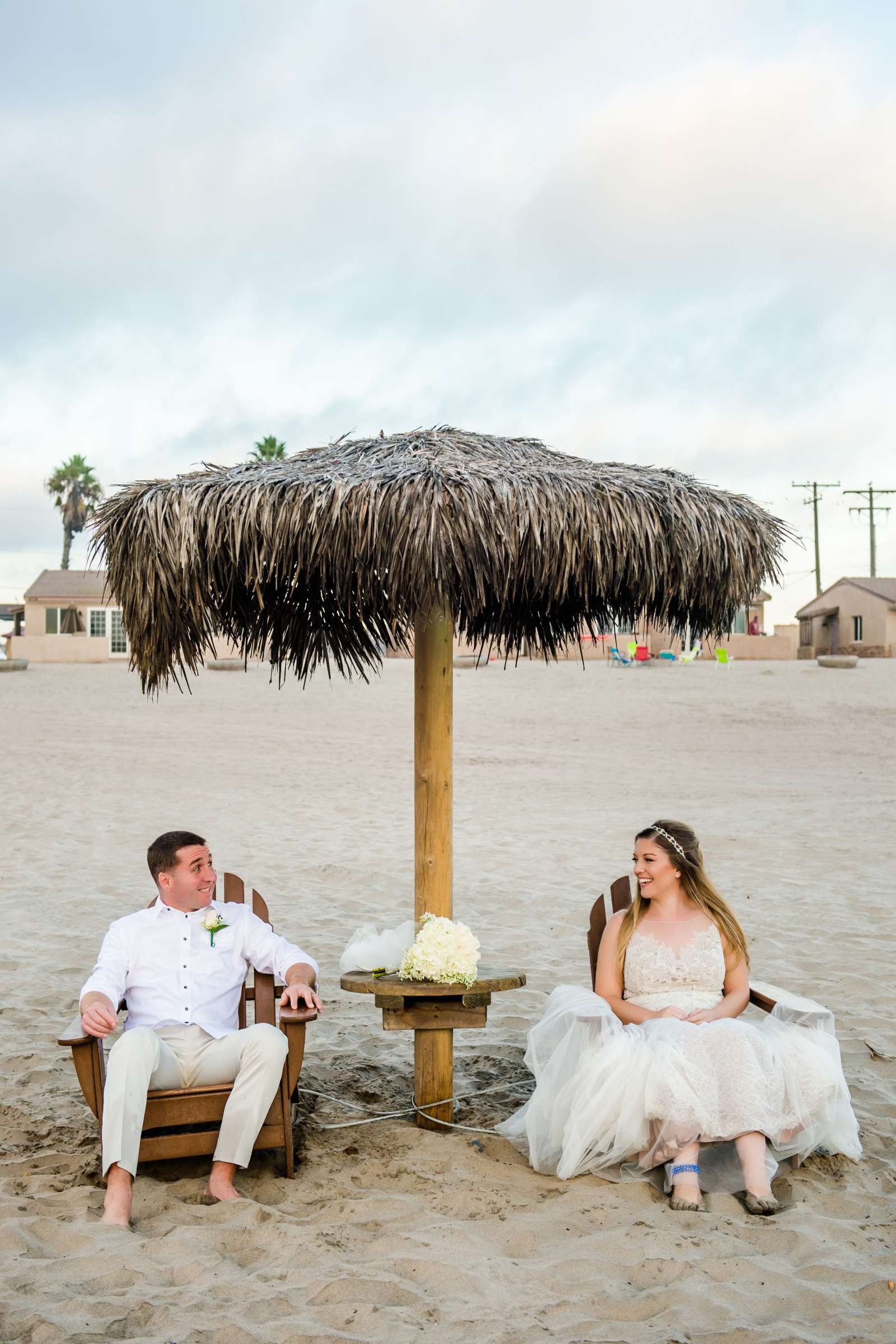 Del Mar Beach Resort Wedding, Stephanie and Brandon Wedding Photo #286505 by True Photography