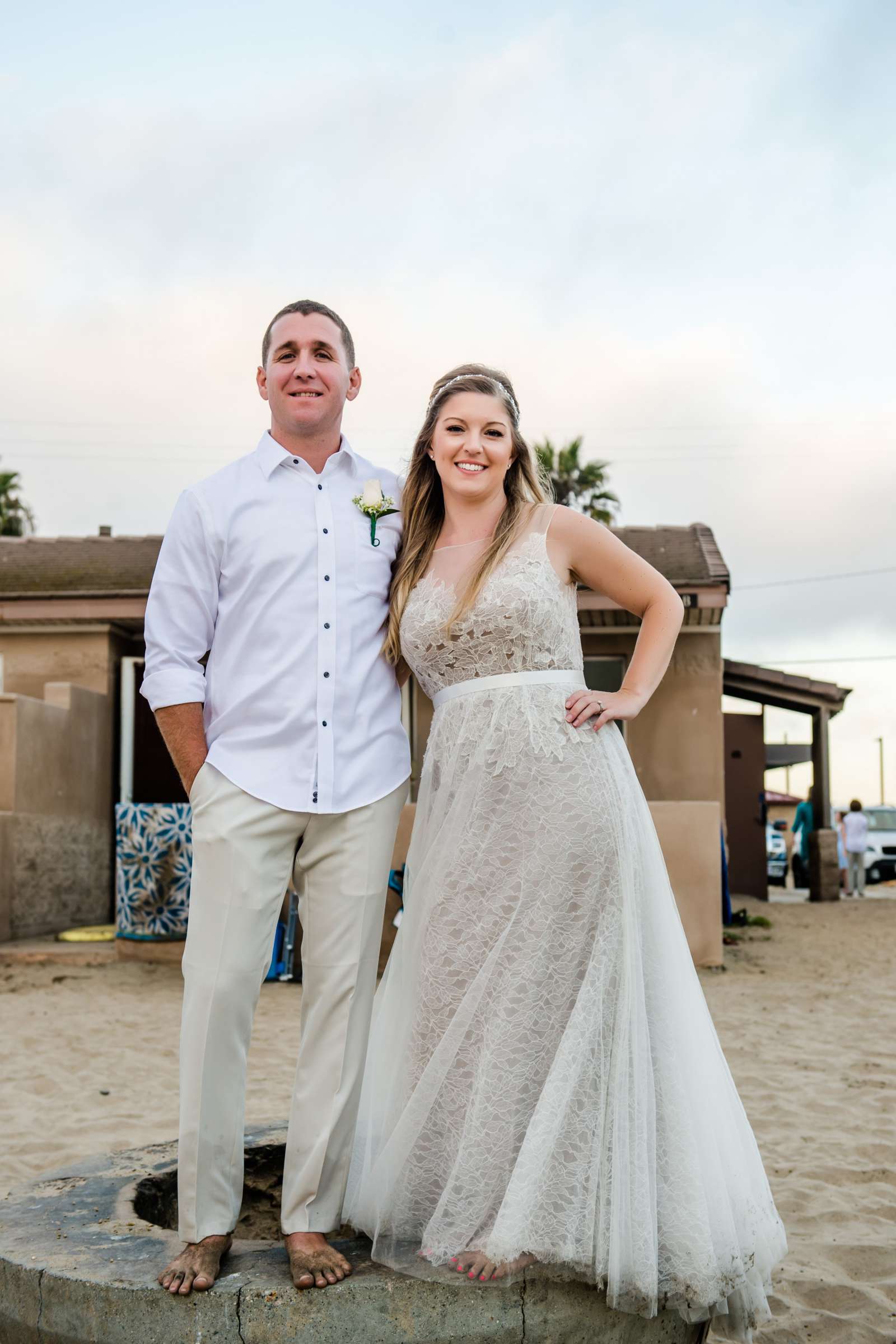 Del Mar Beach Resort Wedding, Stephanie and Brandon Wedding Photo #286510 by True Photography