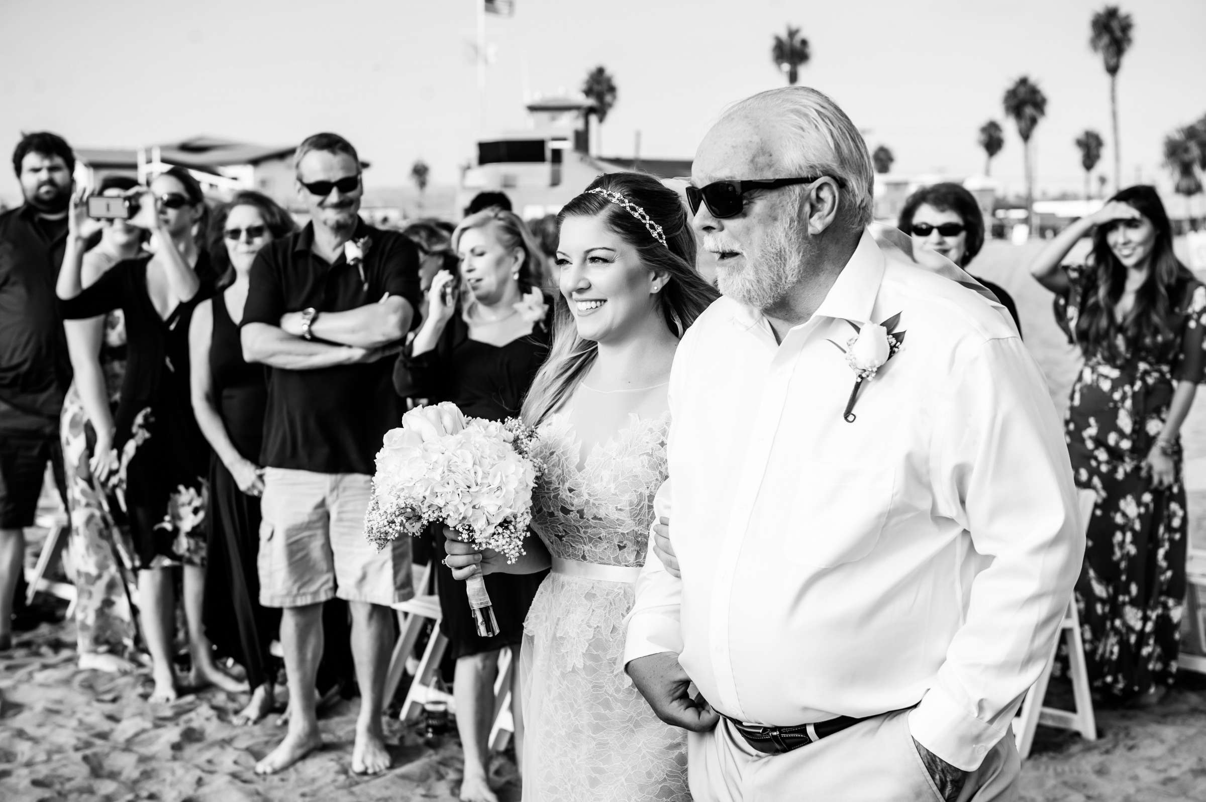 Del Mar Beach Resort Wedding, Stephanie and Brandon Wedding Photo #286519 by True Photography