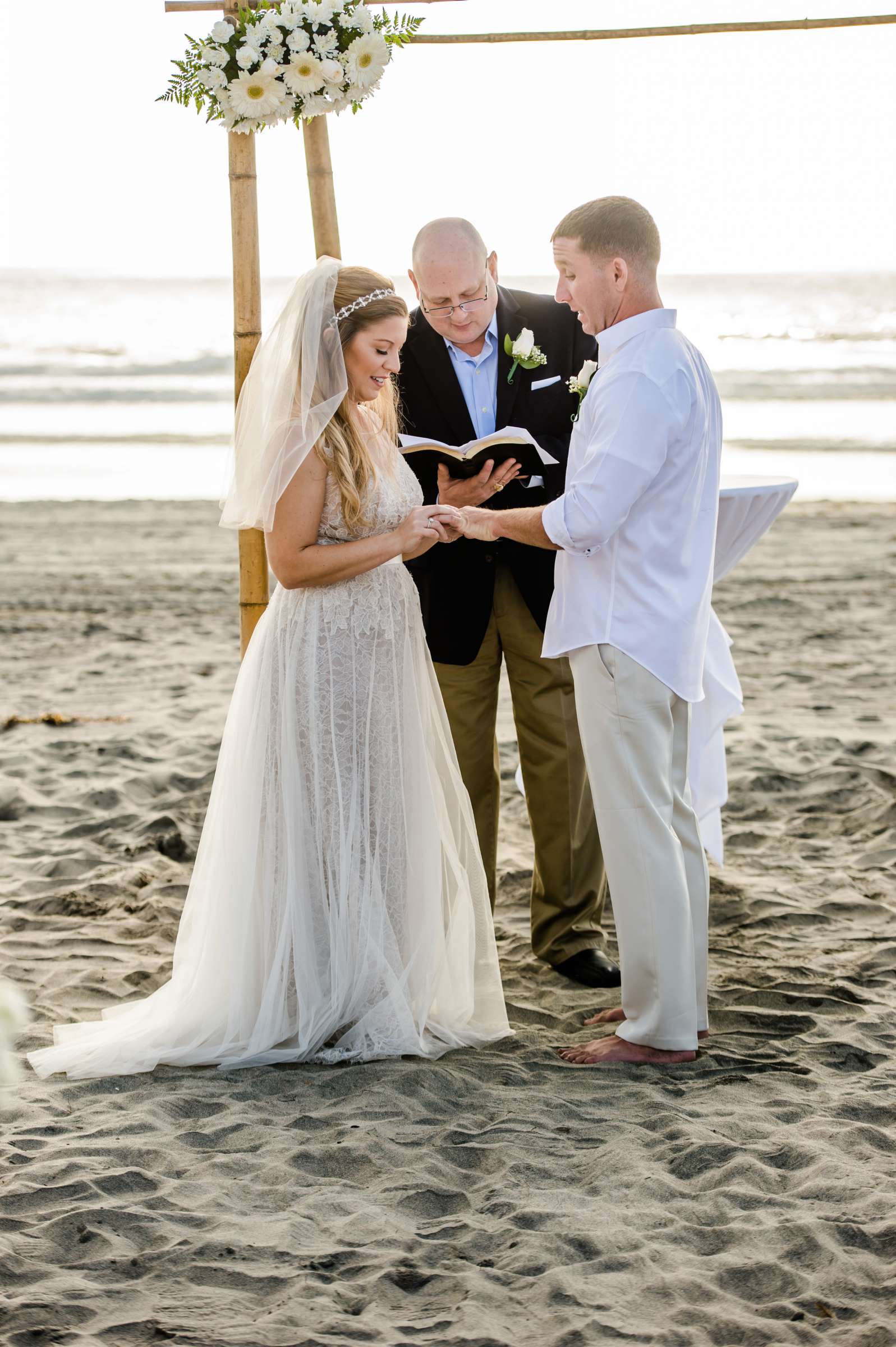Del Mar Beach Resort Wedding, Stephanie and Brandon Wedding Photo #286527 by True Photography
