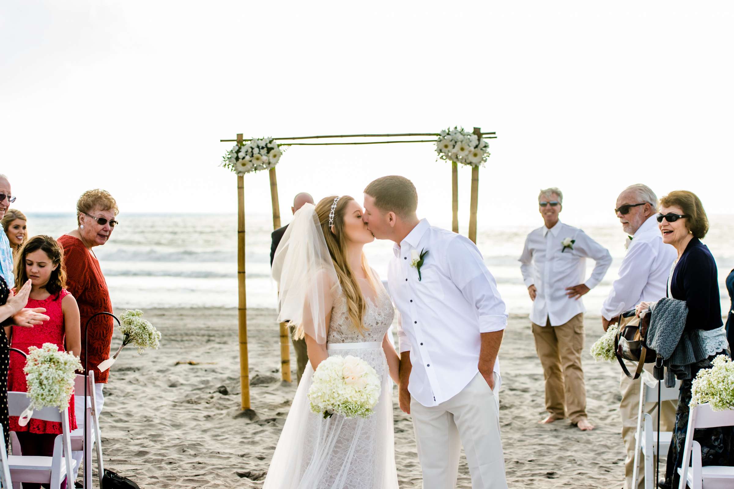 Del Mar Beach Resort Wedding, Stephanie and Brandon Wedding Photo #286531 by True Photography