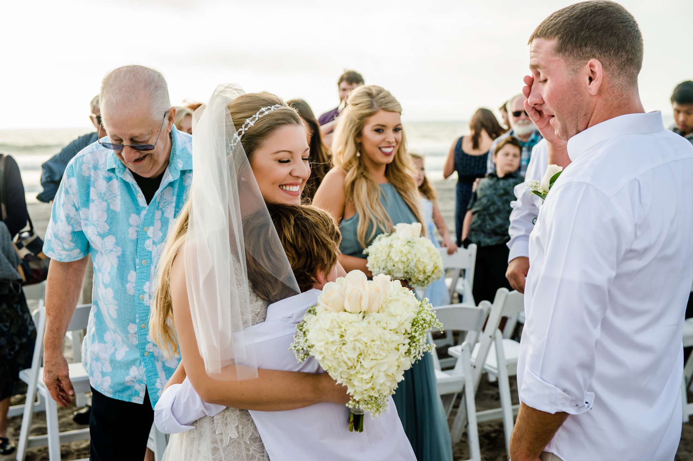 Del Mar Beach Resort Wedding, Stephanie and Brandon Wedding Photo #286534 by True Photography