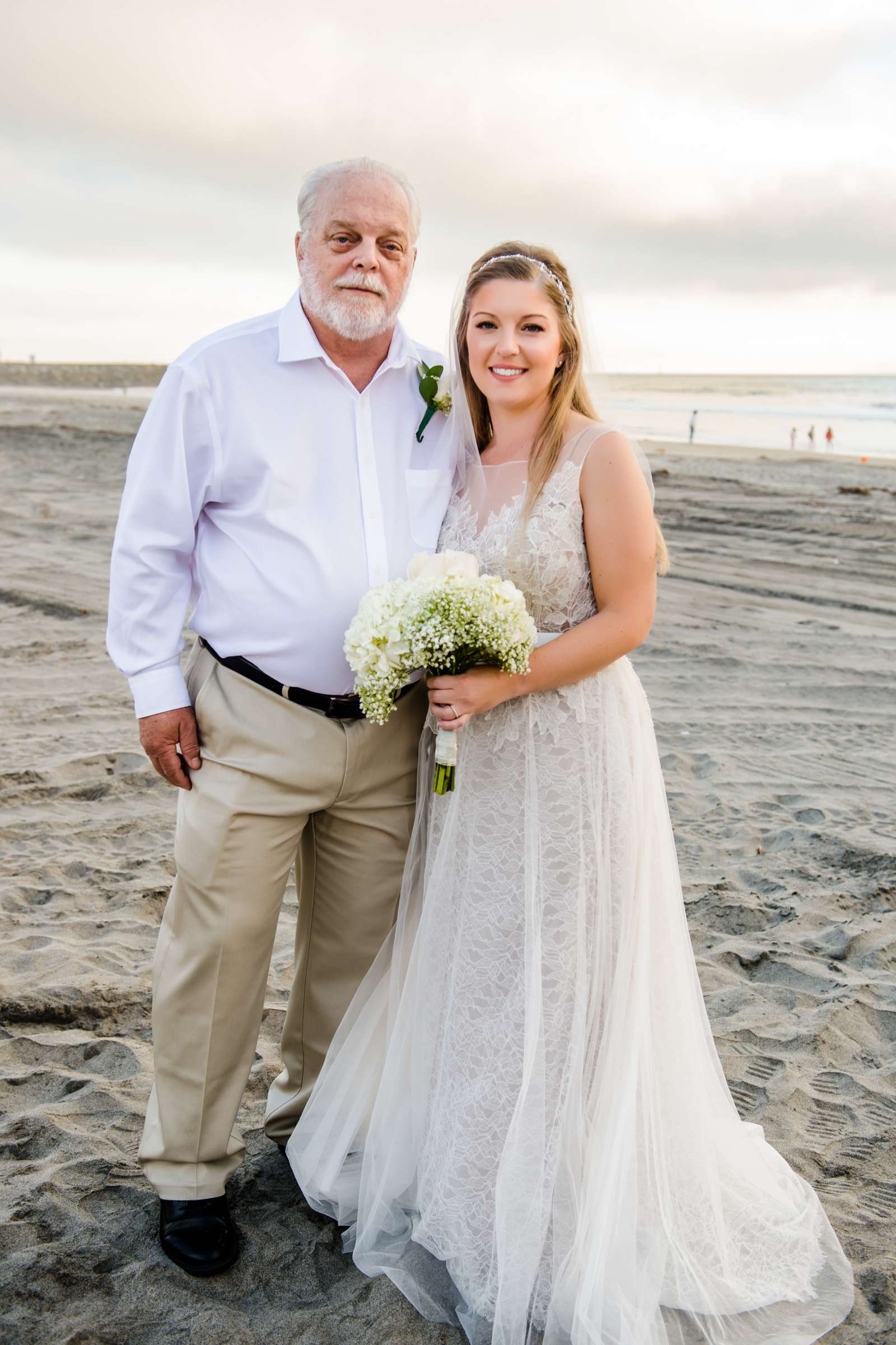 Del Mar Beach Resort Wedding, Stephanie and Brandon Wedding Photo #286540 by True Photography