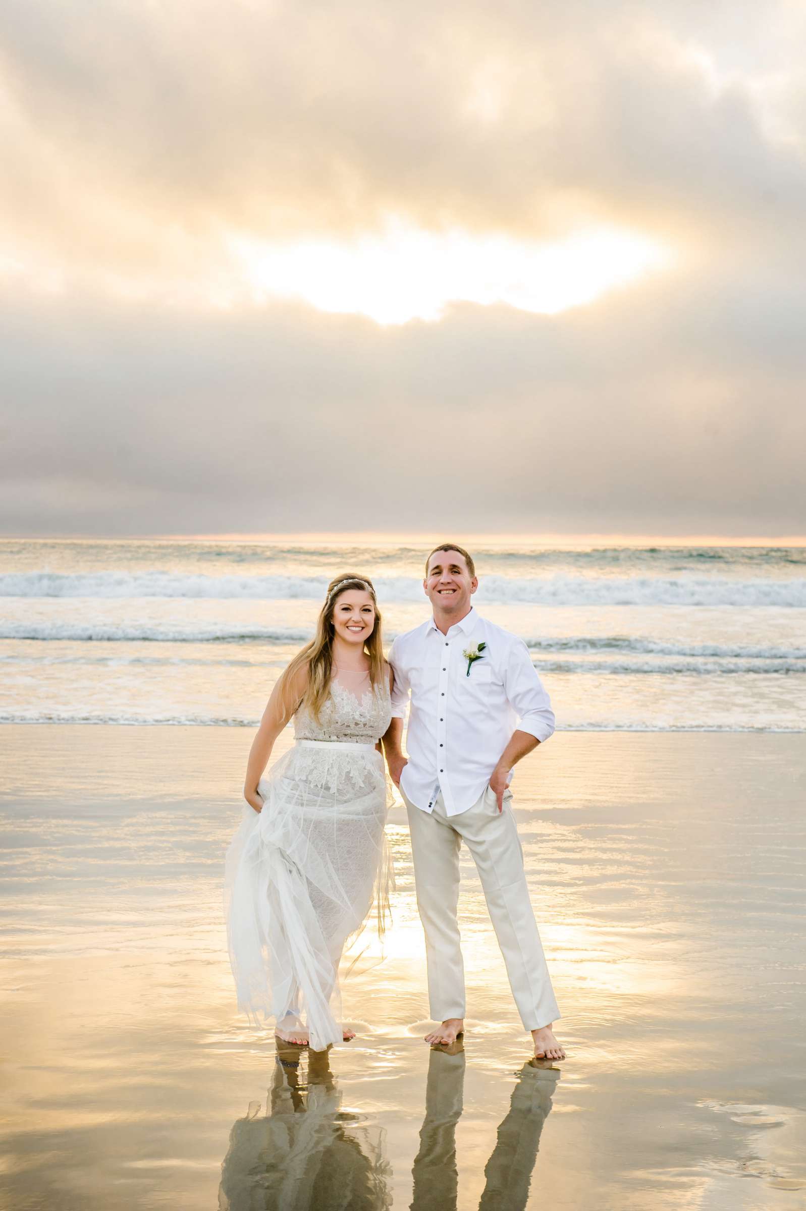 Del Mar Beach Resort Wedding, Stephanie and Brandon Wedding Photo #286580 by True Photography