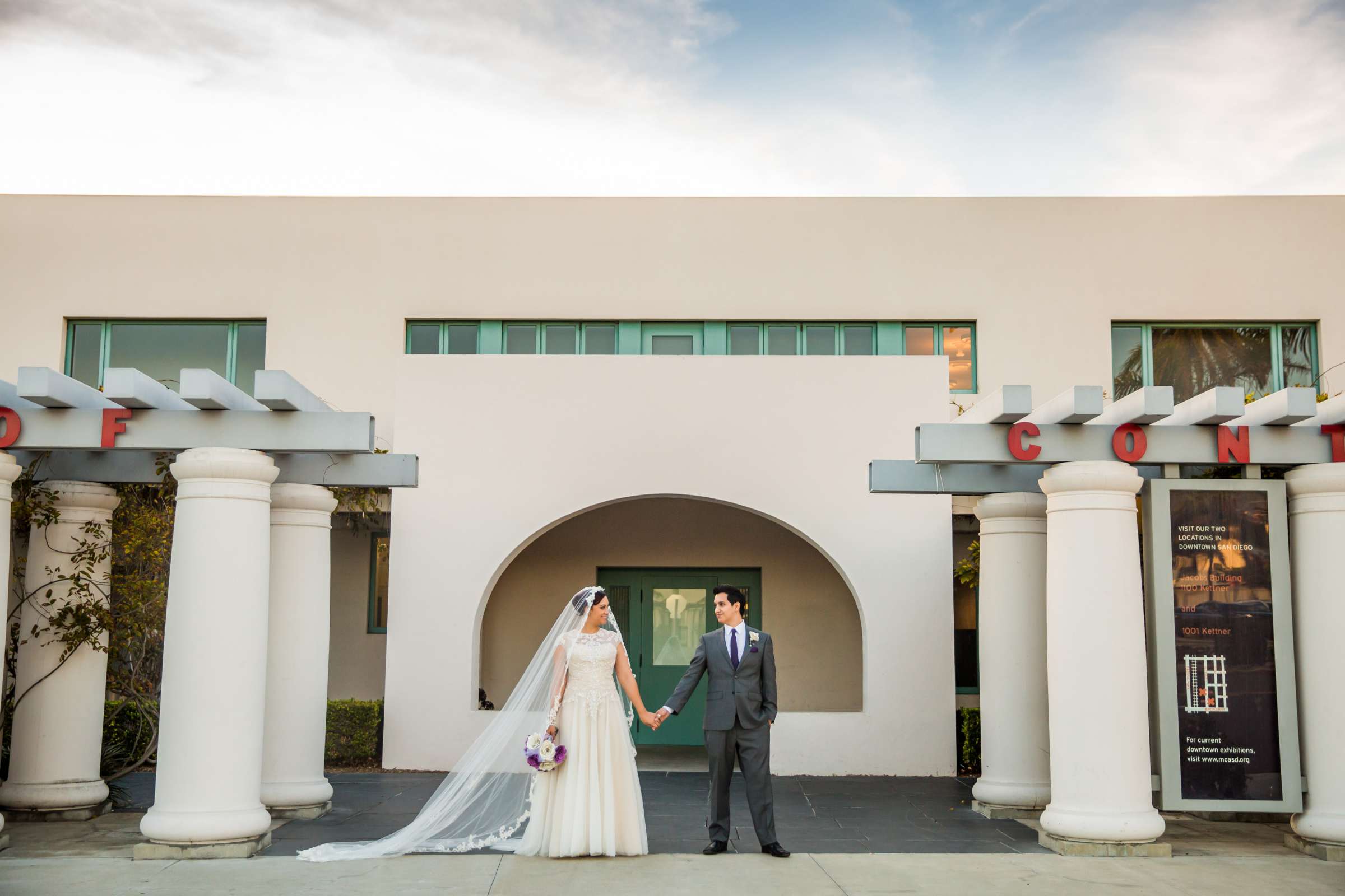 Hotel Palomar San Diego Wedding, Alyssa and Ivan Wedding Photo #12 by True Photography
