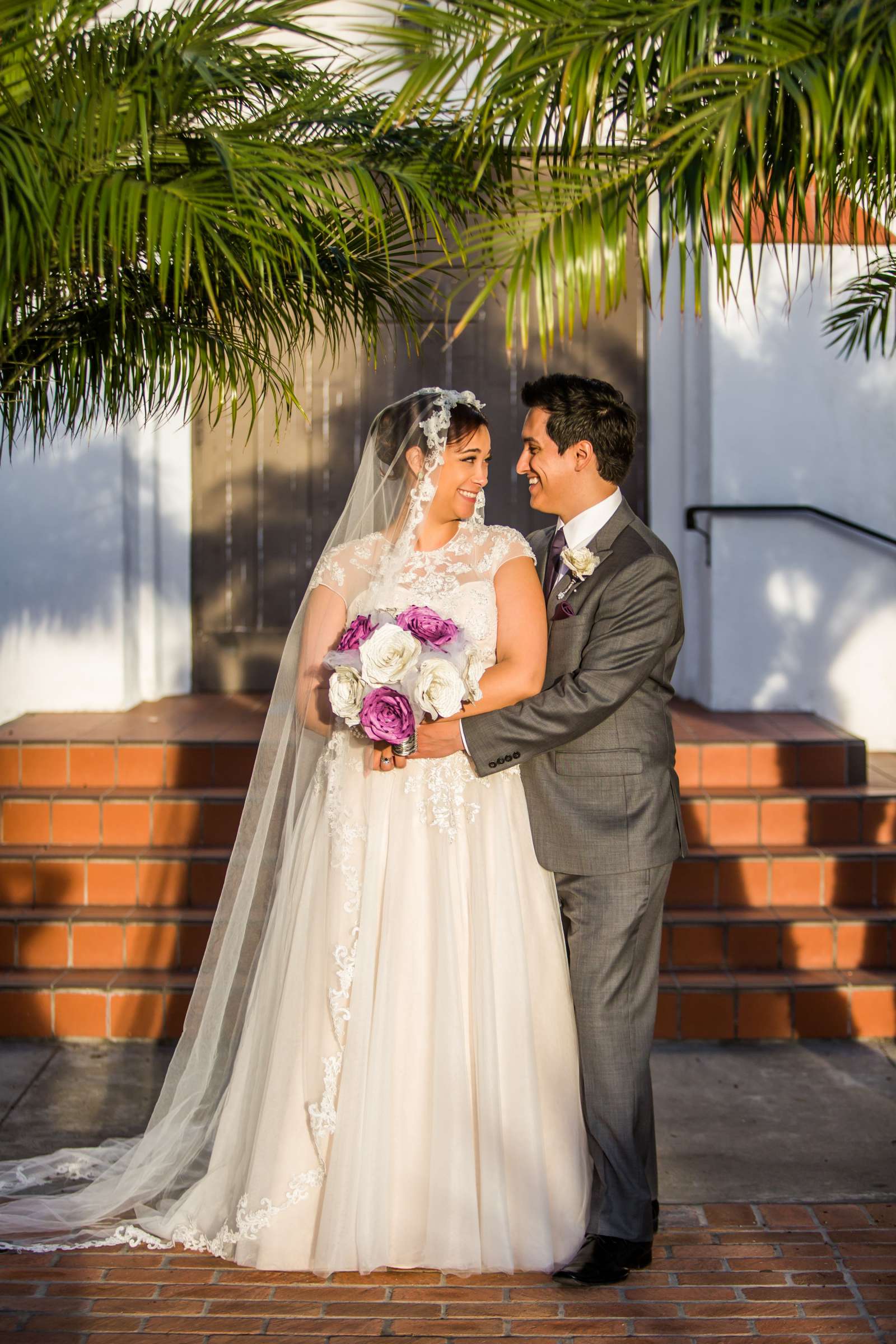Hotel Palomar San Diego Wedding, Alyssa and Ivan Wedding Photo #21 by True Photography
