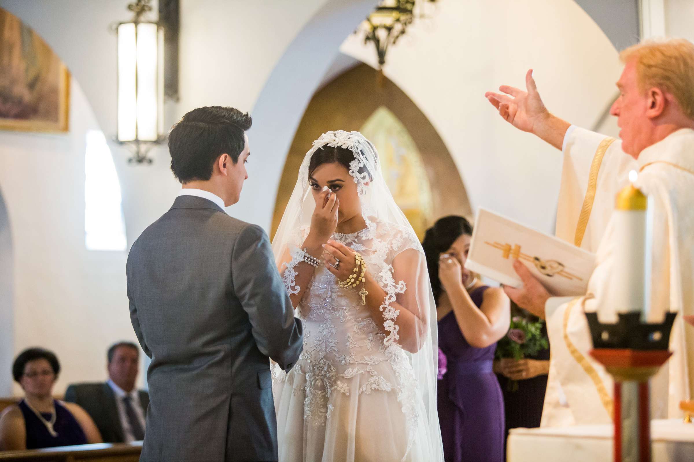 Hotel Palomar San Diego Wedding, Alyssa and Ivan Wedding Photo #42 by True Photography