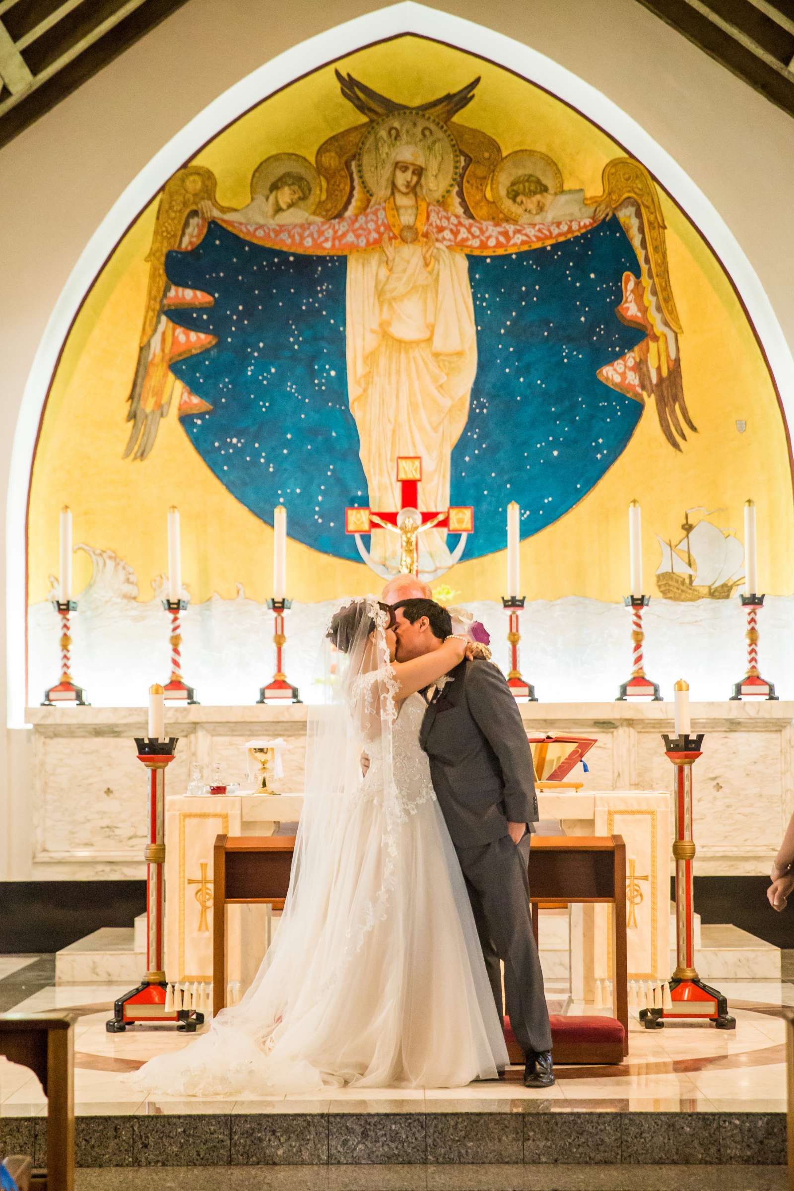 Hotel Palomar San Diego Wedding, Alyssa and Ivan Wedding Photo #49 by True Photography