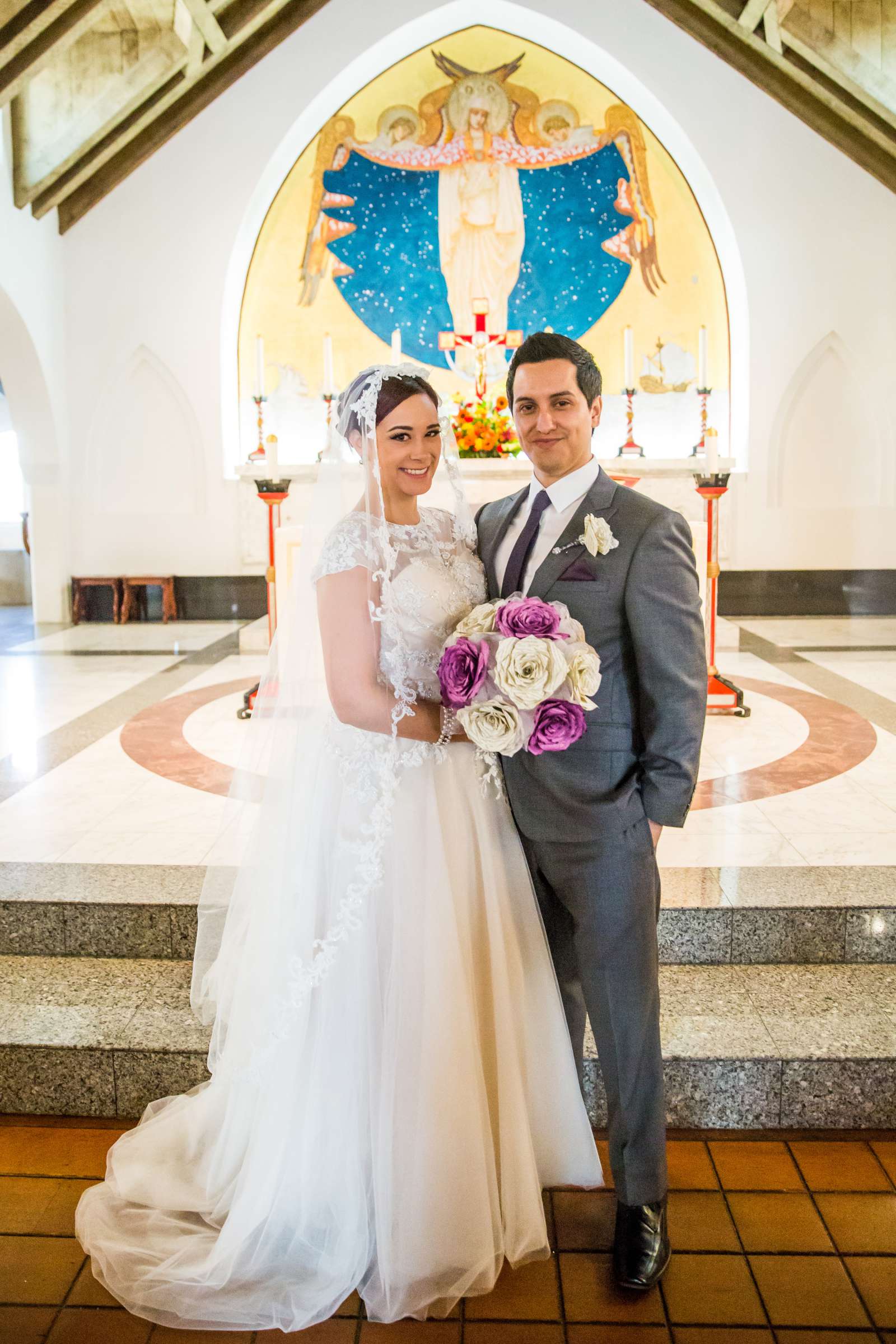 Hotel Palomar San Diego Wedding, Alyssa and Ivan Wedding Photo #54 by True Photography