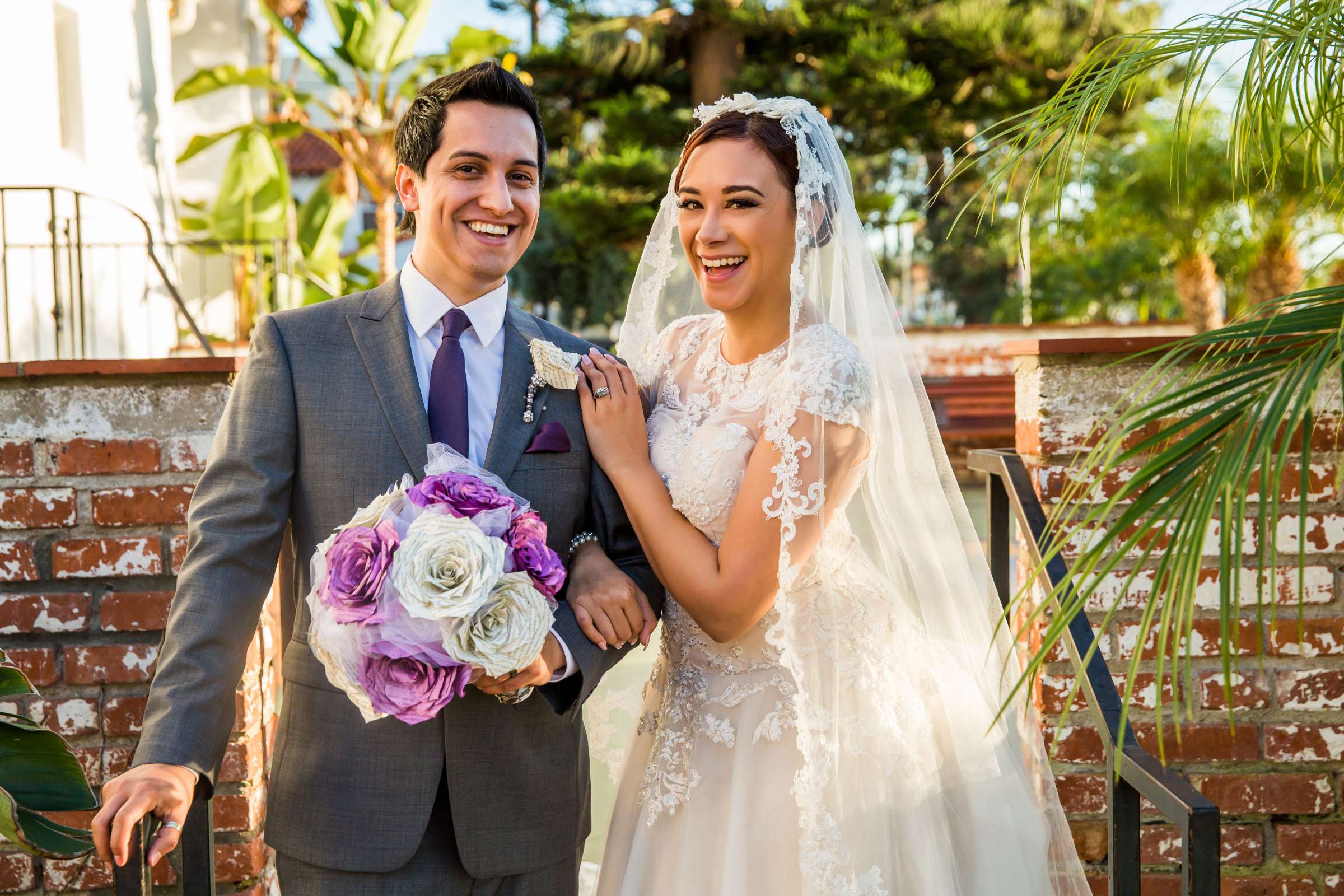 Hotel Palomar San Diego Wedding, Alyssa and Ivan Wedding Photo #56 by True Photography