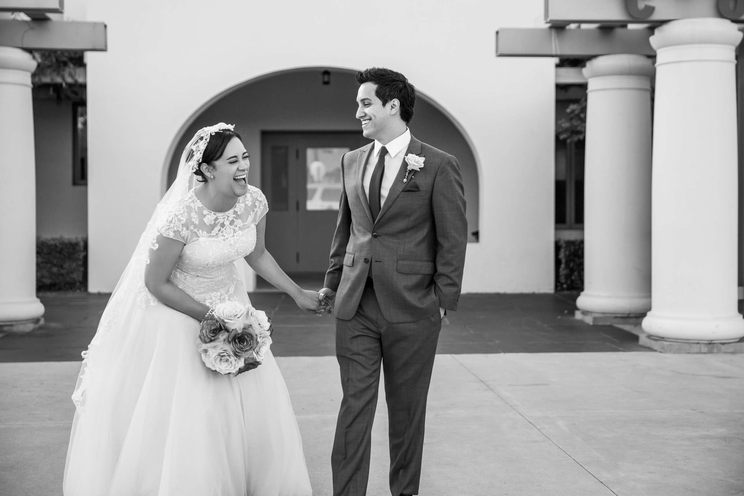 Hotel Palomar San Diego Wedding, Alyssa and Ivan Wedding Photo #61 by True Photography