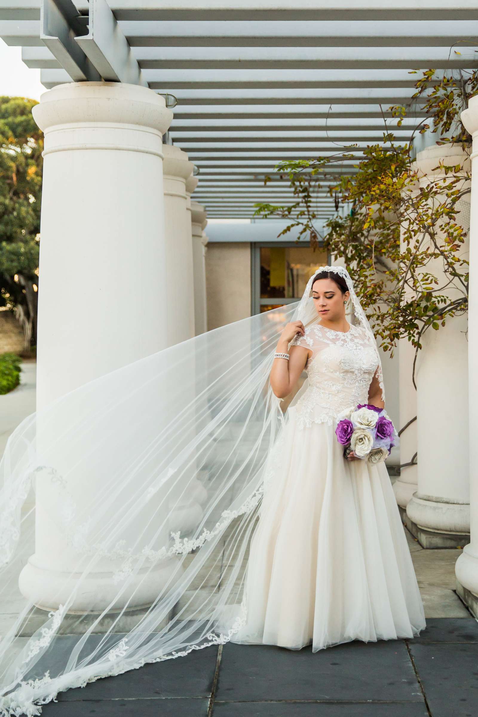 Hotel Palomar San Diego Wedding, Alyssa and Ivan Wedding Photo #62 by True Photography