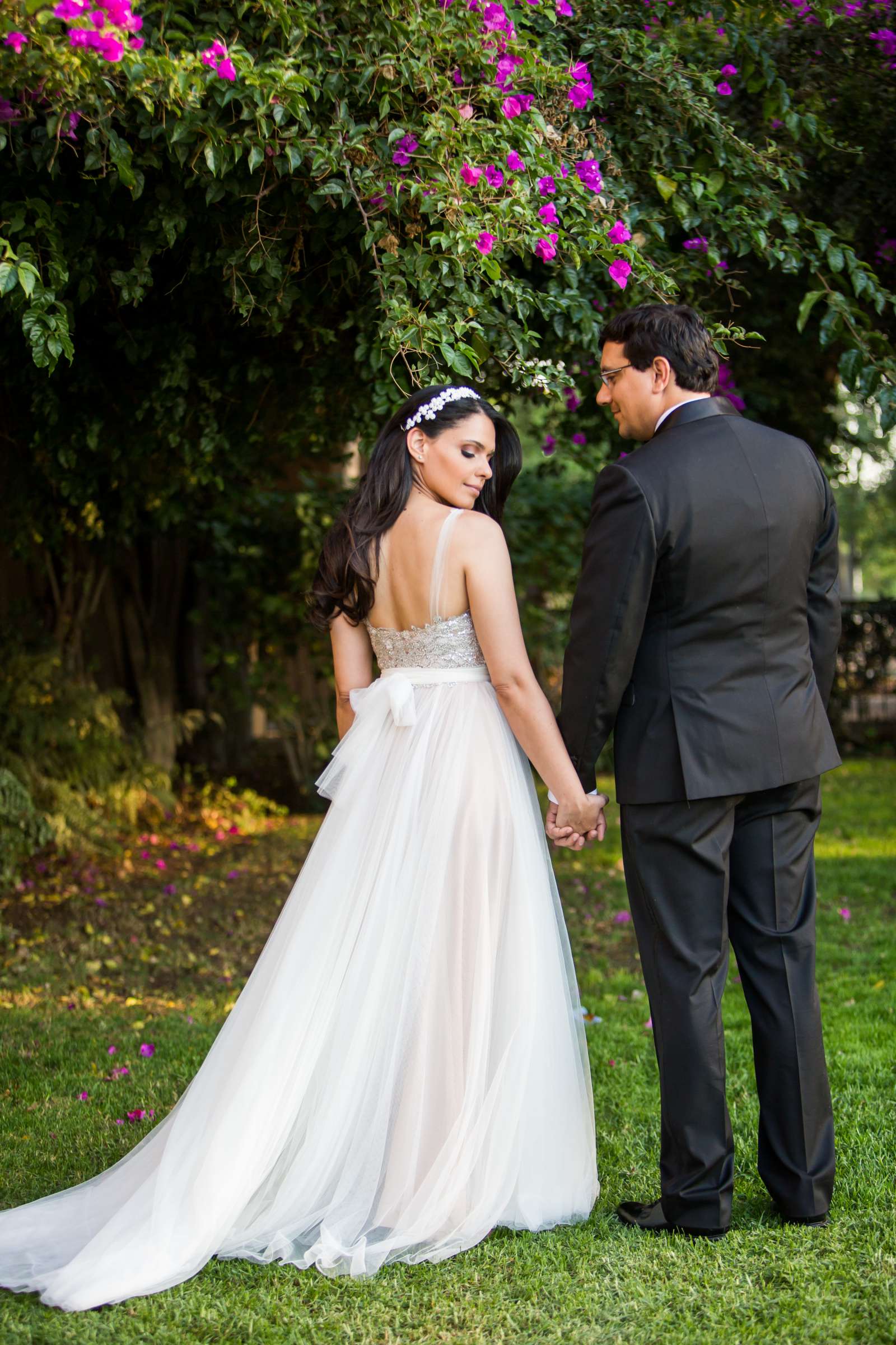 The Prado Wedding coordinated by Events by Martha, Ana Flavia and Rigoberto Wedding Photo #12 by True Photography