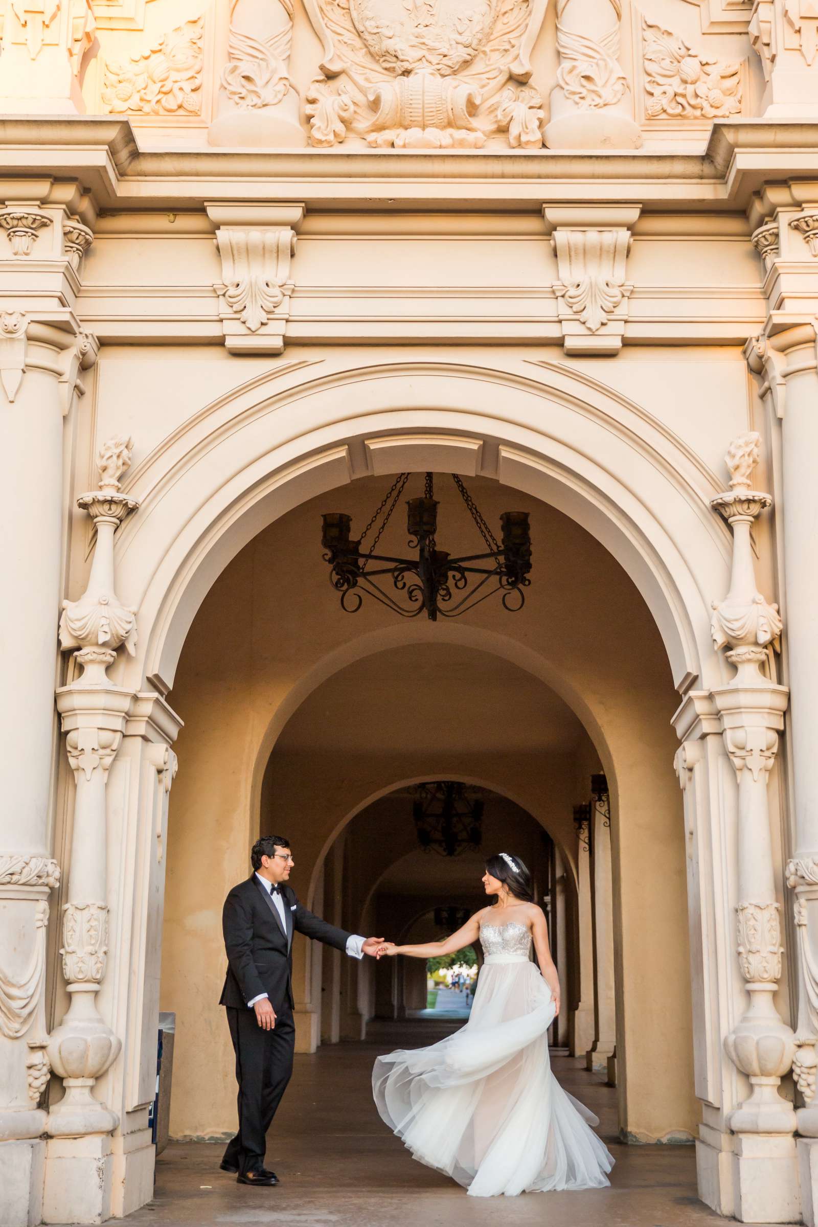 The Prado Wedding coordinated by Events by Martha, Ana Flavia and Rigoberto Wedding Photo #14 by True Photography