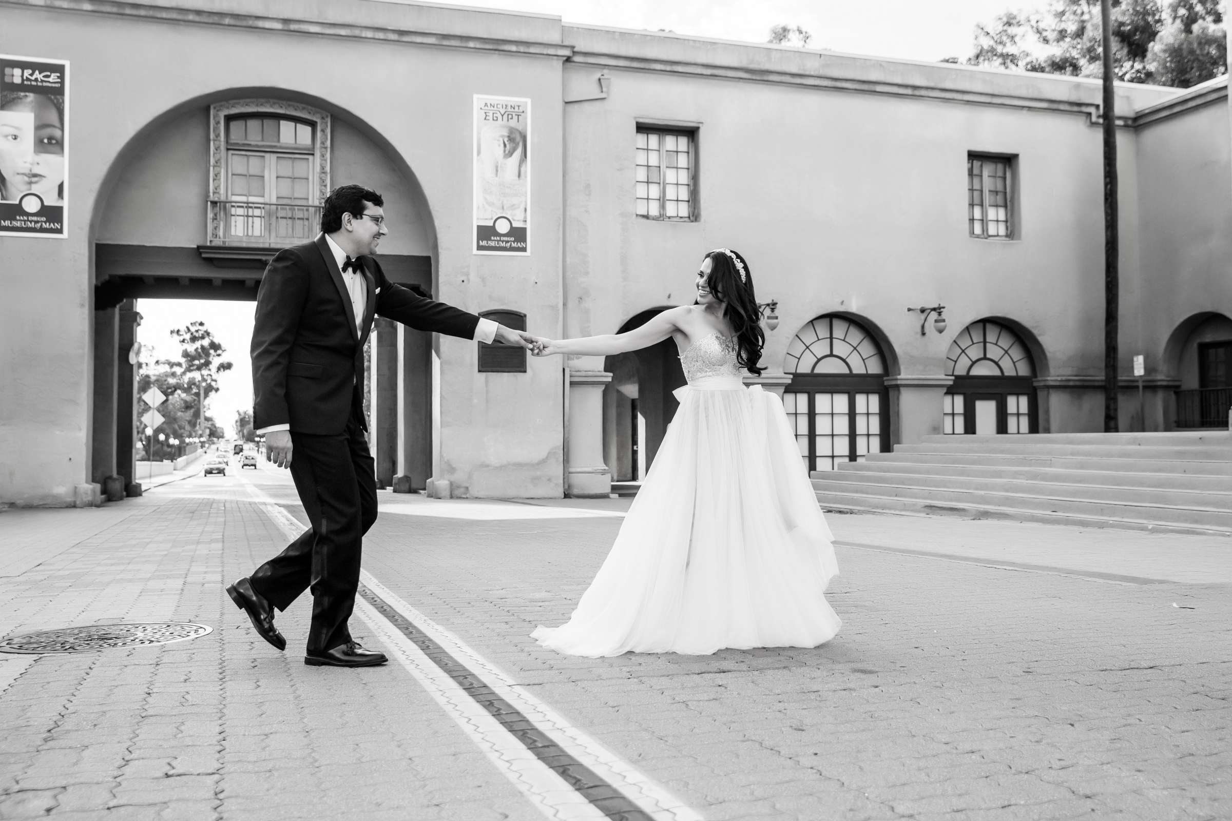 The Prado Wedding coordinated by Events by Martha, Ana Flavia and Rigoberto Wedding Photo #19 by True Photography