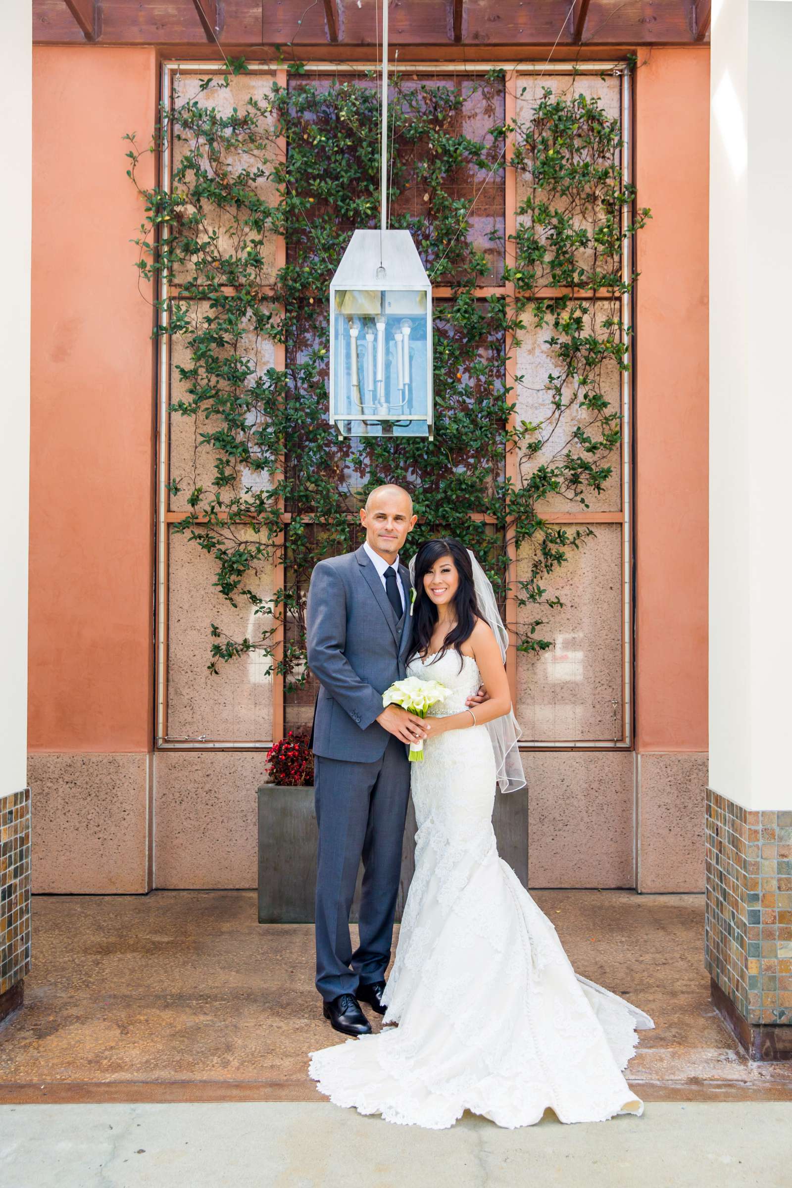 Scripps Seaside Forum Wedding coordinated by Bliss Events, Kathlyn and Xavier Wedding Photo #286739 by True Photography
