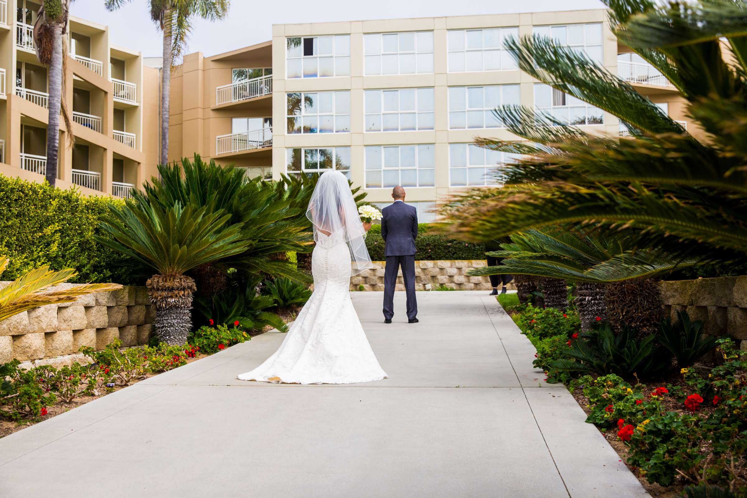 Scripps Seaside Forum Wedding coordinated by Bliss Events, Kathlyn and Xavier Wedding Photo #286777 by True Photography