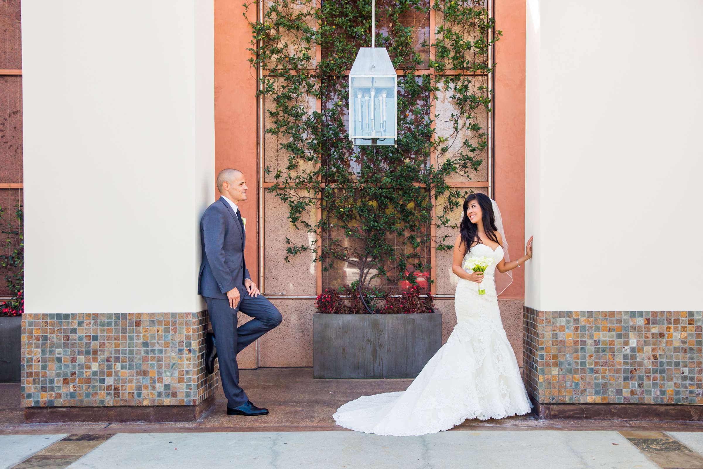 Scripps Seaside Forum Wedding coordinated by Bliss Events, Kathlyn and Xavier Wedding Photo #286788 by True Photography