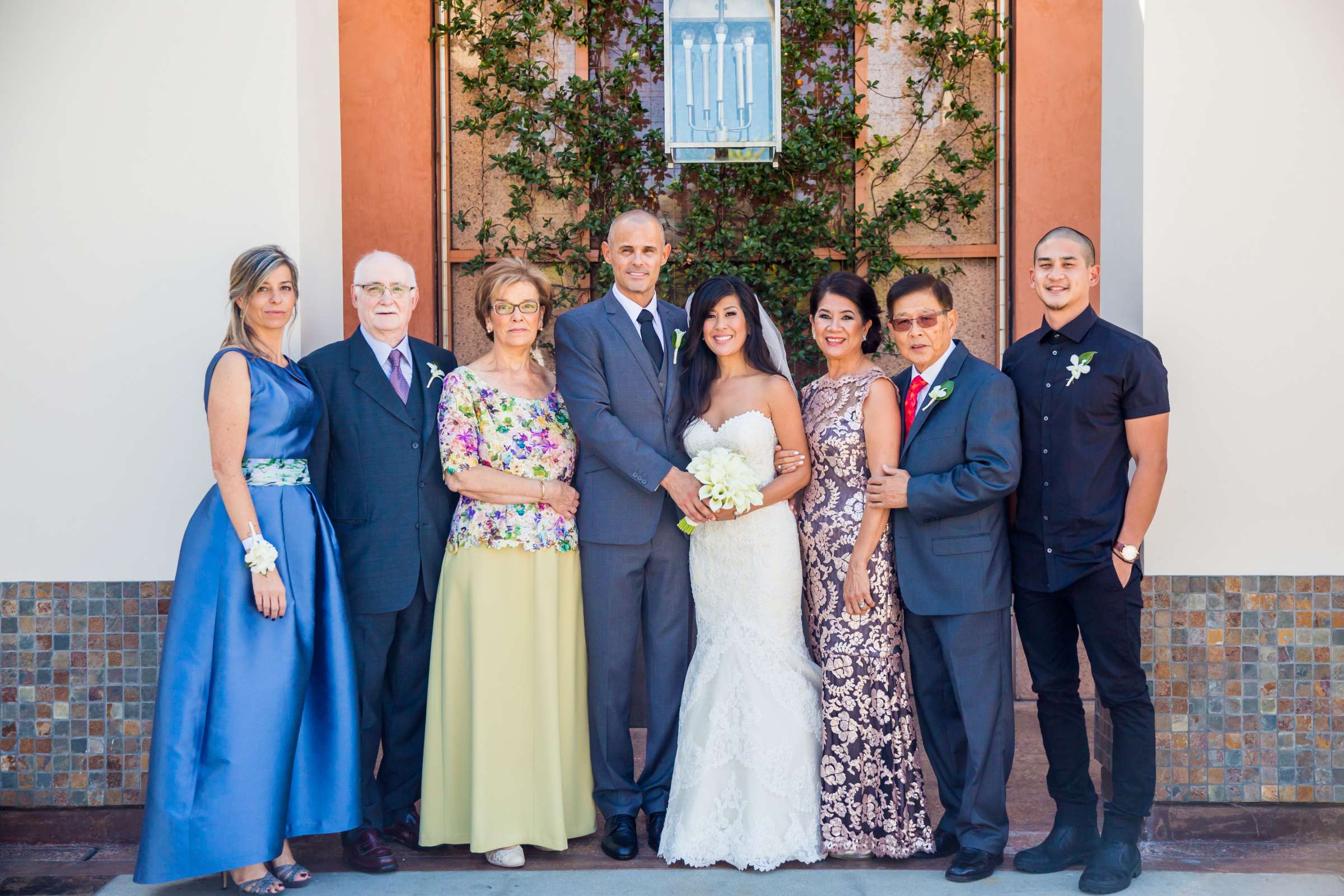 Scripps Seaside Forum Wedding coordinated by Bliss Events, Kathlyn and Xavier Wedding Photo #286813 by True Photography