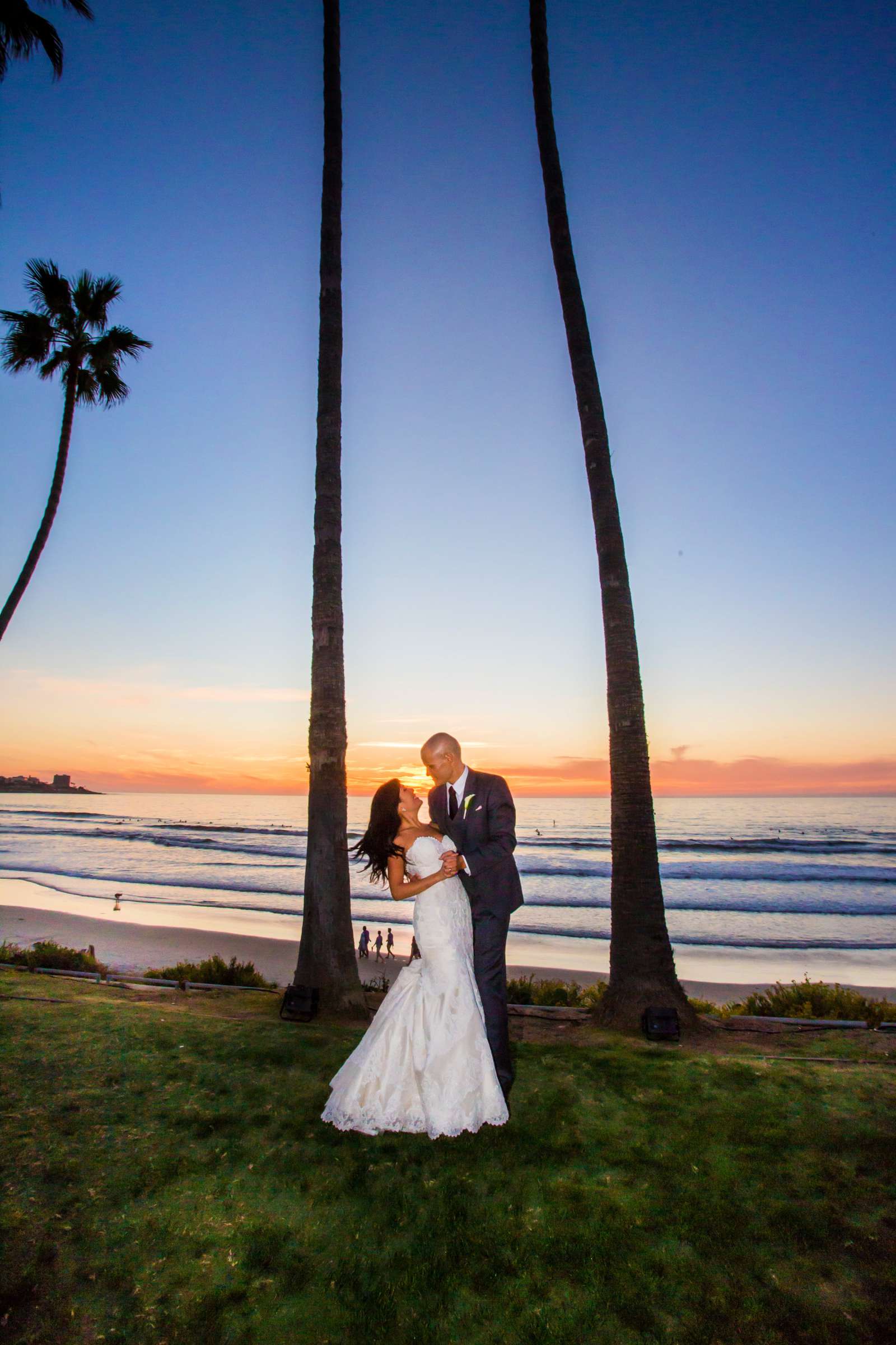 Scripps Seaside Forum Wedding coordinated by Bliss Events, Kathlyn and Xavier Wedding Photo #286825 by True Photography