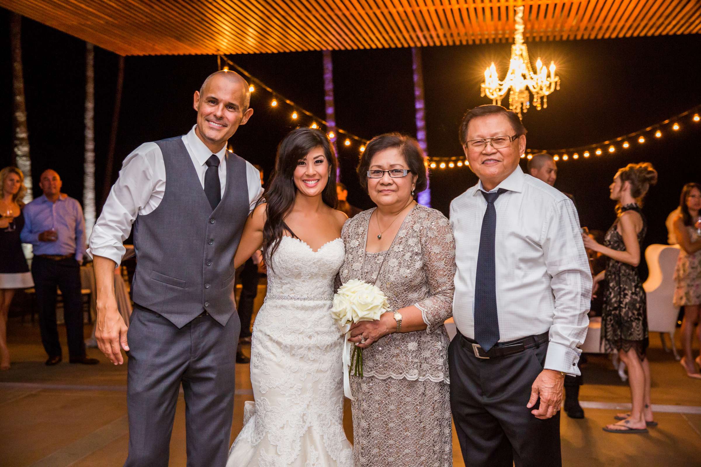 Scripps Seaside Forum Wedding coordinated by Bliss Events, Kathlyn and Xavier Wedding Photo #286859 by True Photography