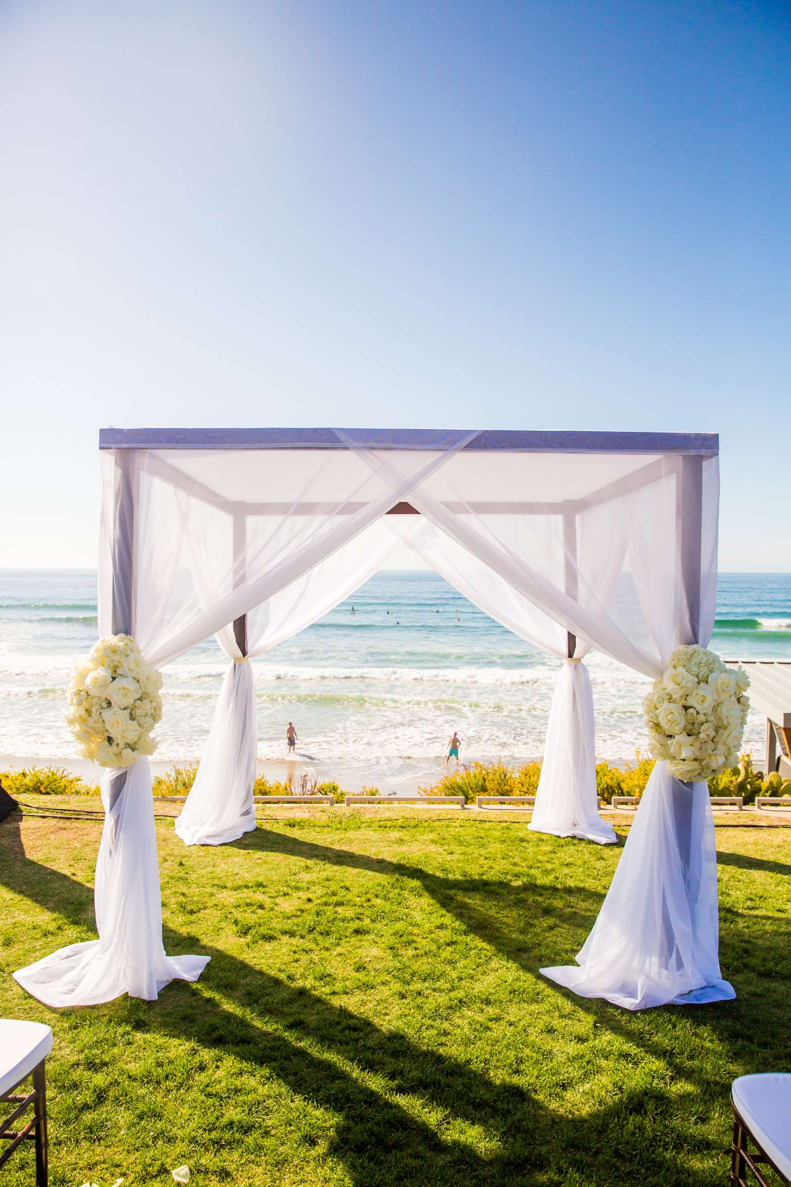Scripps Seaside Forum Wedding coordinated by Bliss Events, Kathlyn and Xavier Wedding Photo #286884 by True Photography