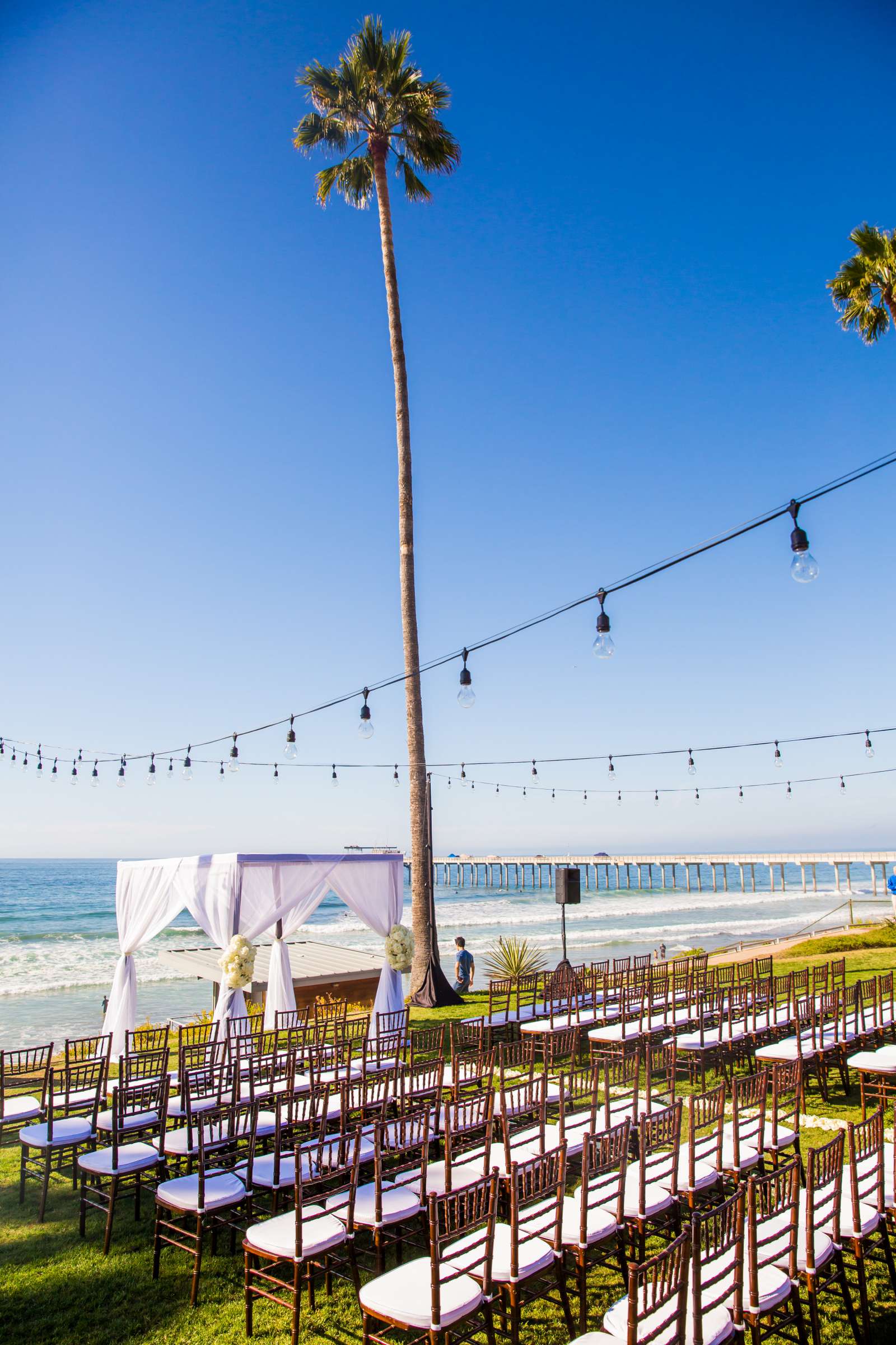 Scripps Seaside Forum Wedding coordinated by Bliss Events, Kathlyn and Xavier Wedding Photo #286887 by True Photography
