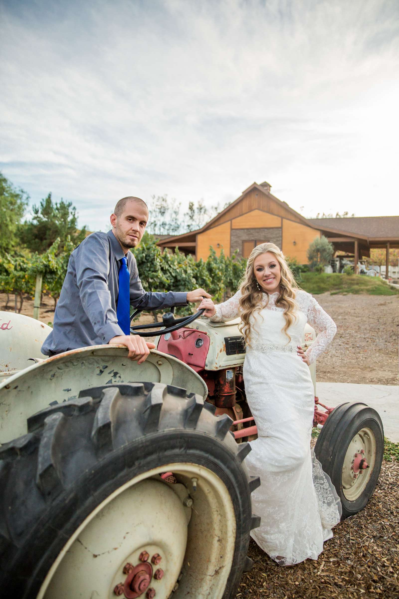 Longshadow Ranch Vineyard & Winery Wedding coordinated by Longshadow Ranch Vineyard & Winery, Shannon and Tyler Wedding Photo #2 by True Photography