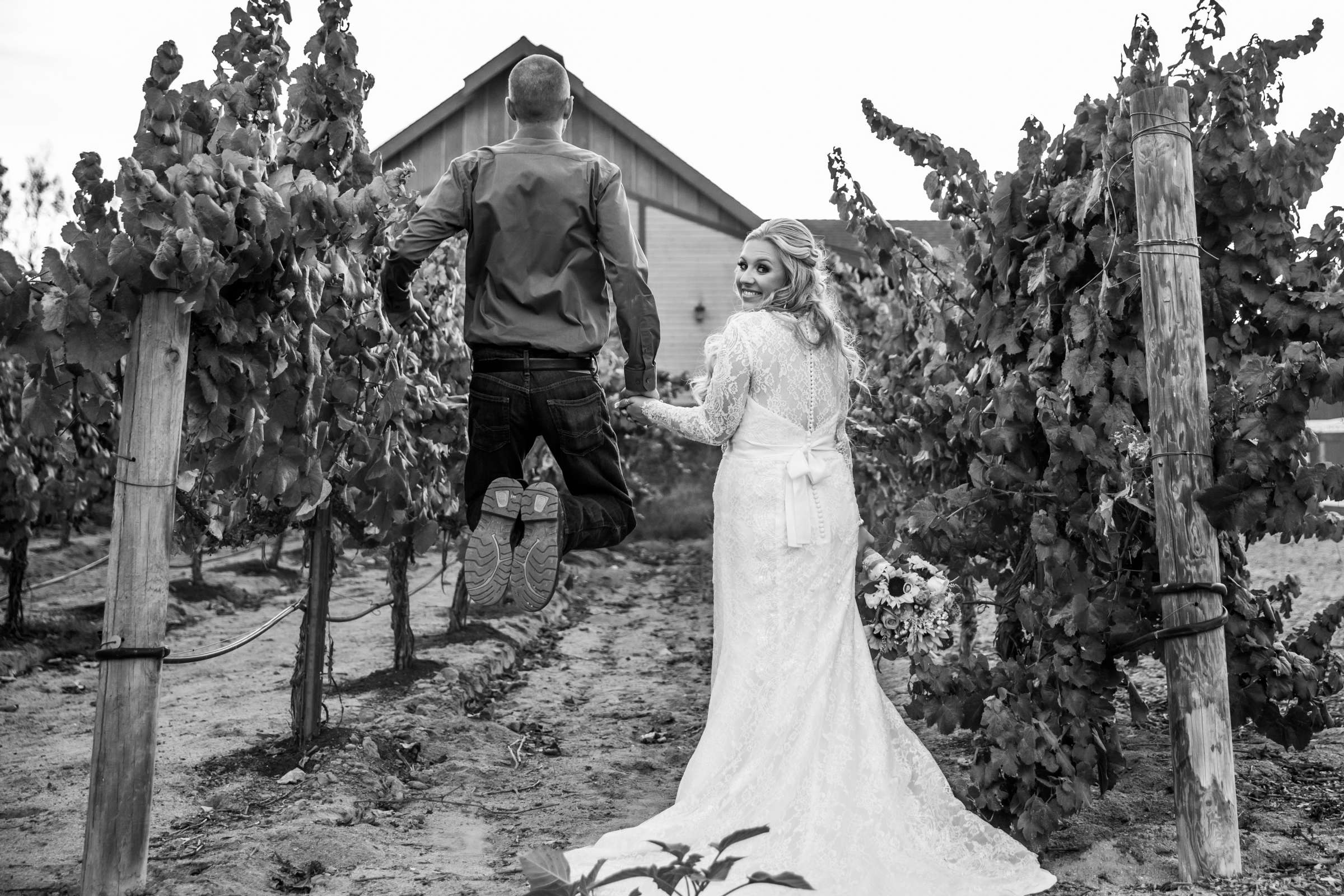 Longshadow Ranch Vineyard & Winery Wedding coordinated by Longshadow Ranch Vineyard & Winery, Shannon and Tyler Wedding Photo #13 by True Photography