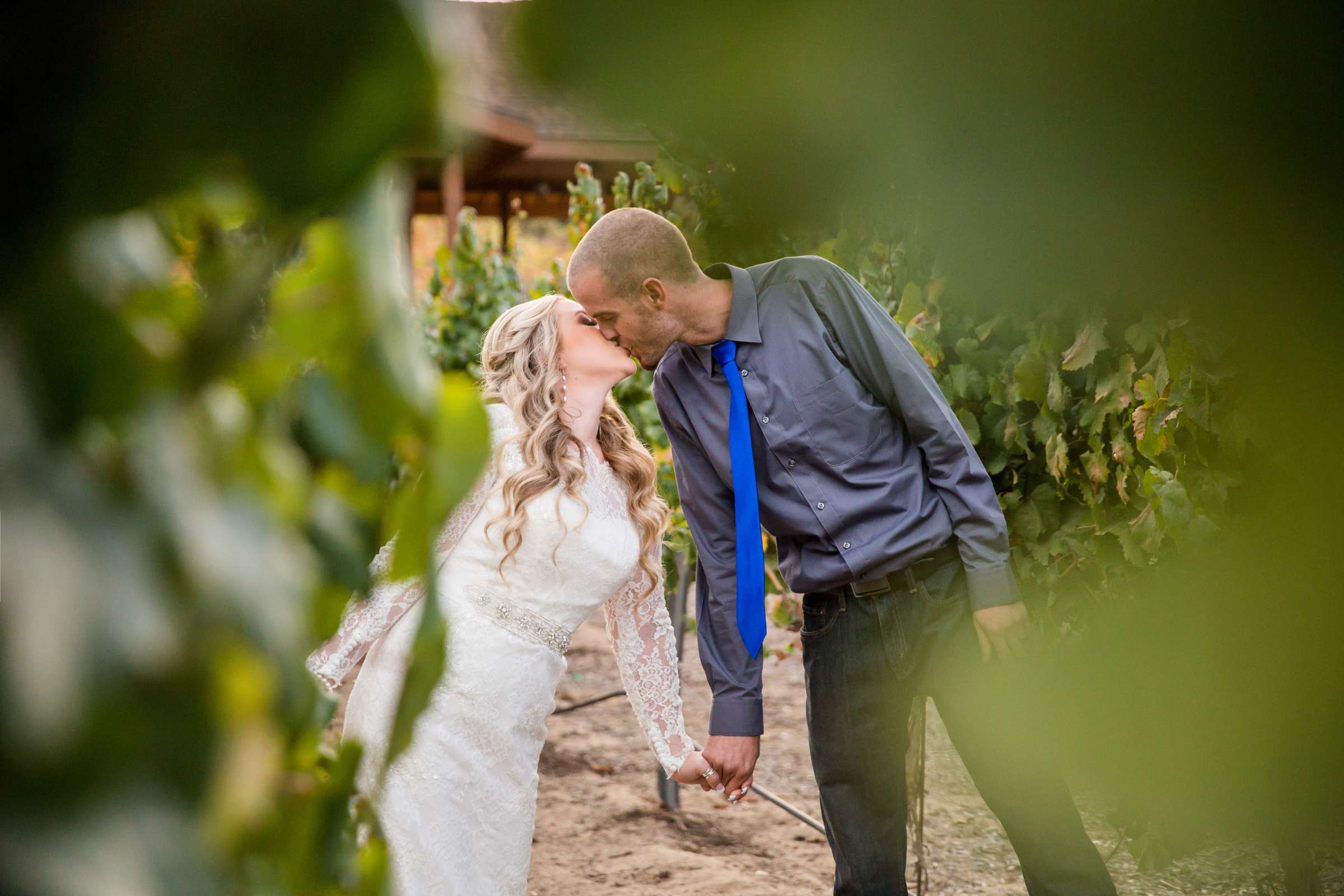 Longshadow Ranch Vineyard & Winery Wedding coordinated by Longshadow Ranch Vineyard & Winery, Shannon and Tyler Wedding Photo #26 by True Photography