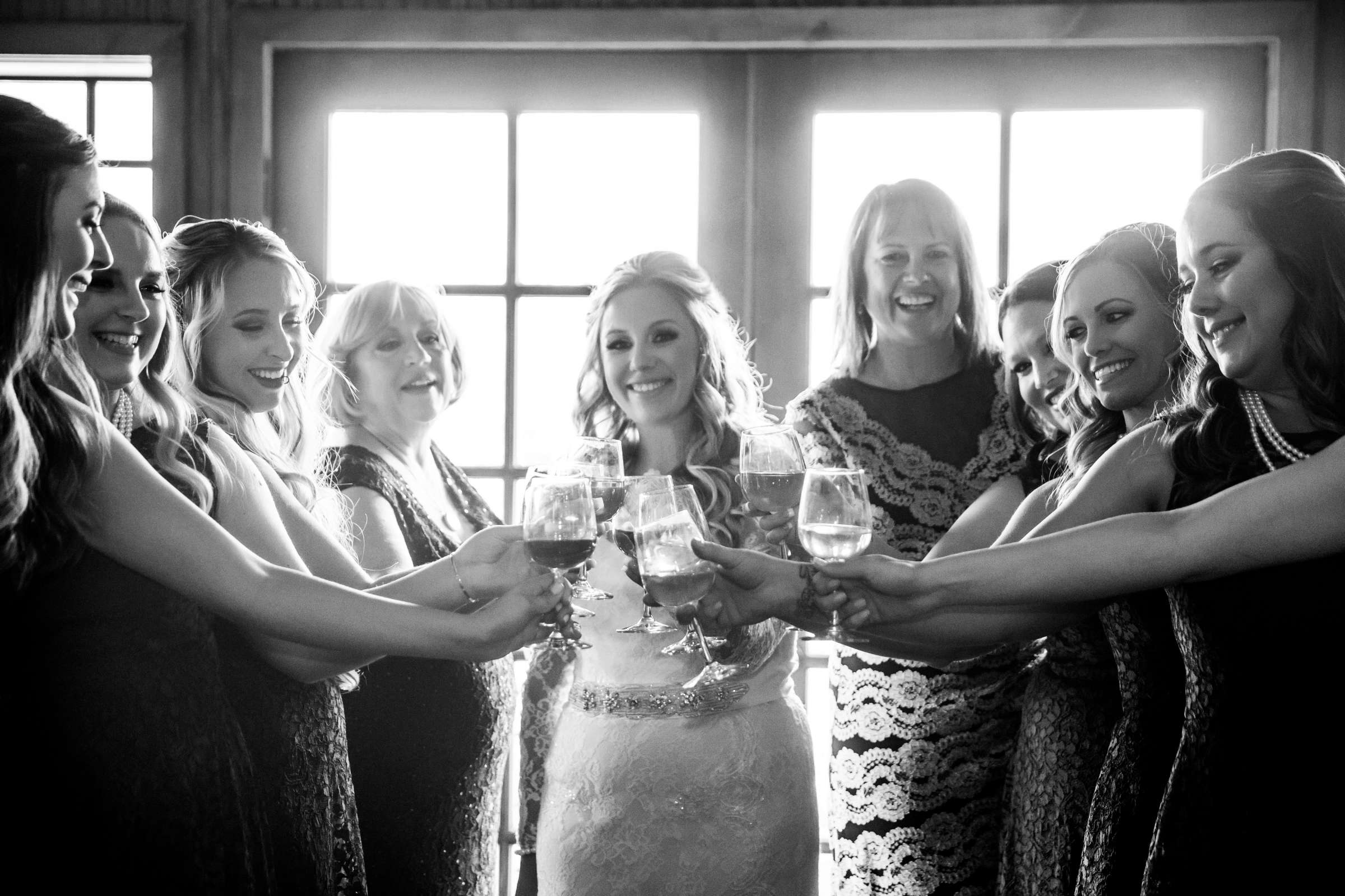 Longshadow Ranch Vineyard & Winery Wedding coordinated by Longshadow Ranch Vineyard & Winery, Shannon and Tyler Wedding Photo #35 by True Photography