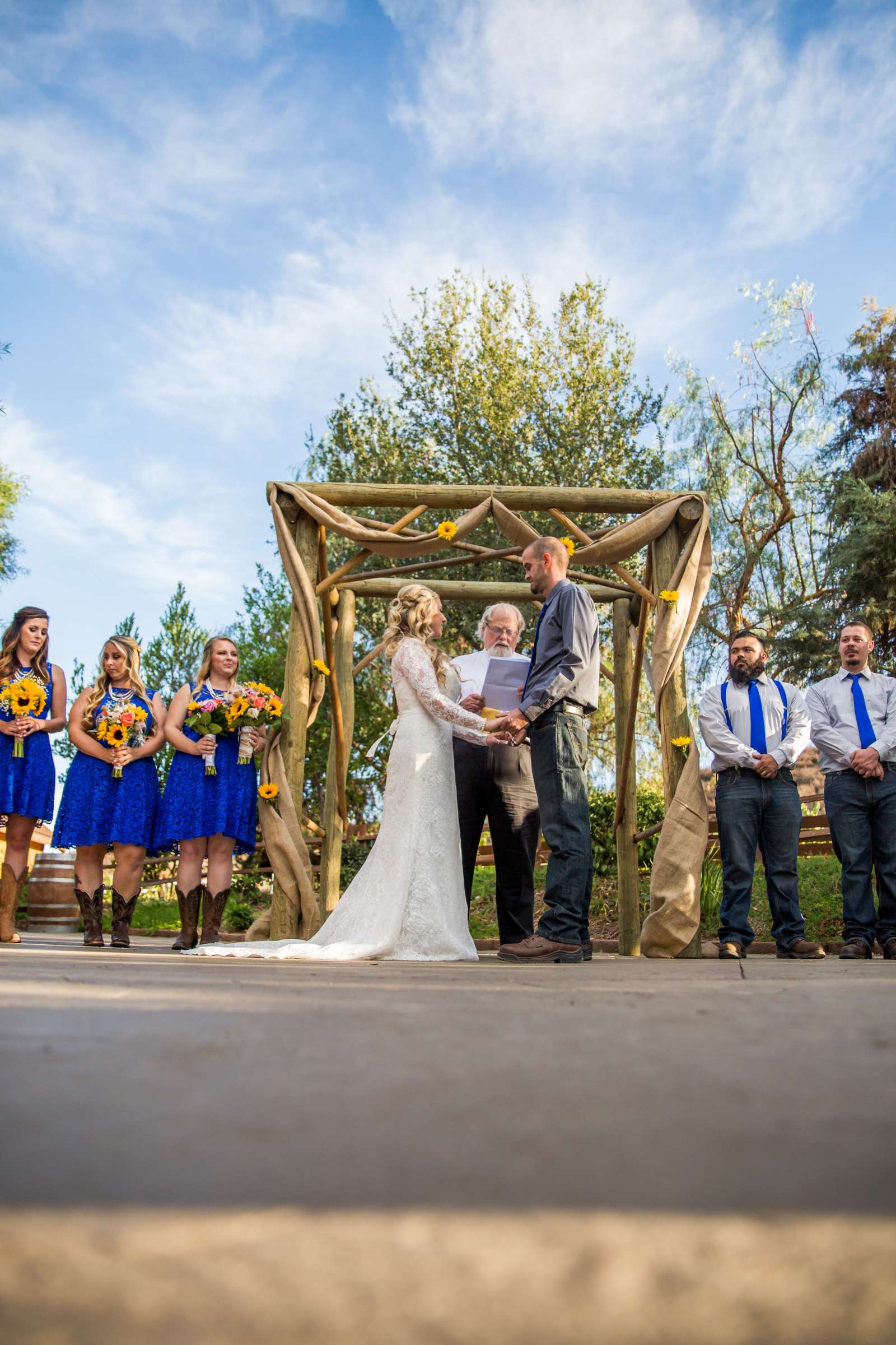 Longshadow Ranch Vineyard & Winery Wedding coordinated by Longshadow Ranch Vineyard & Winery, Shannon and Tyler Wedding Photo #72 by True Photography