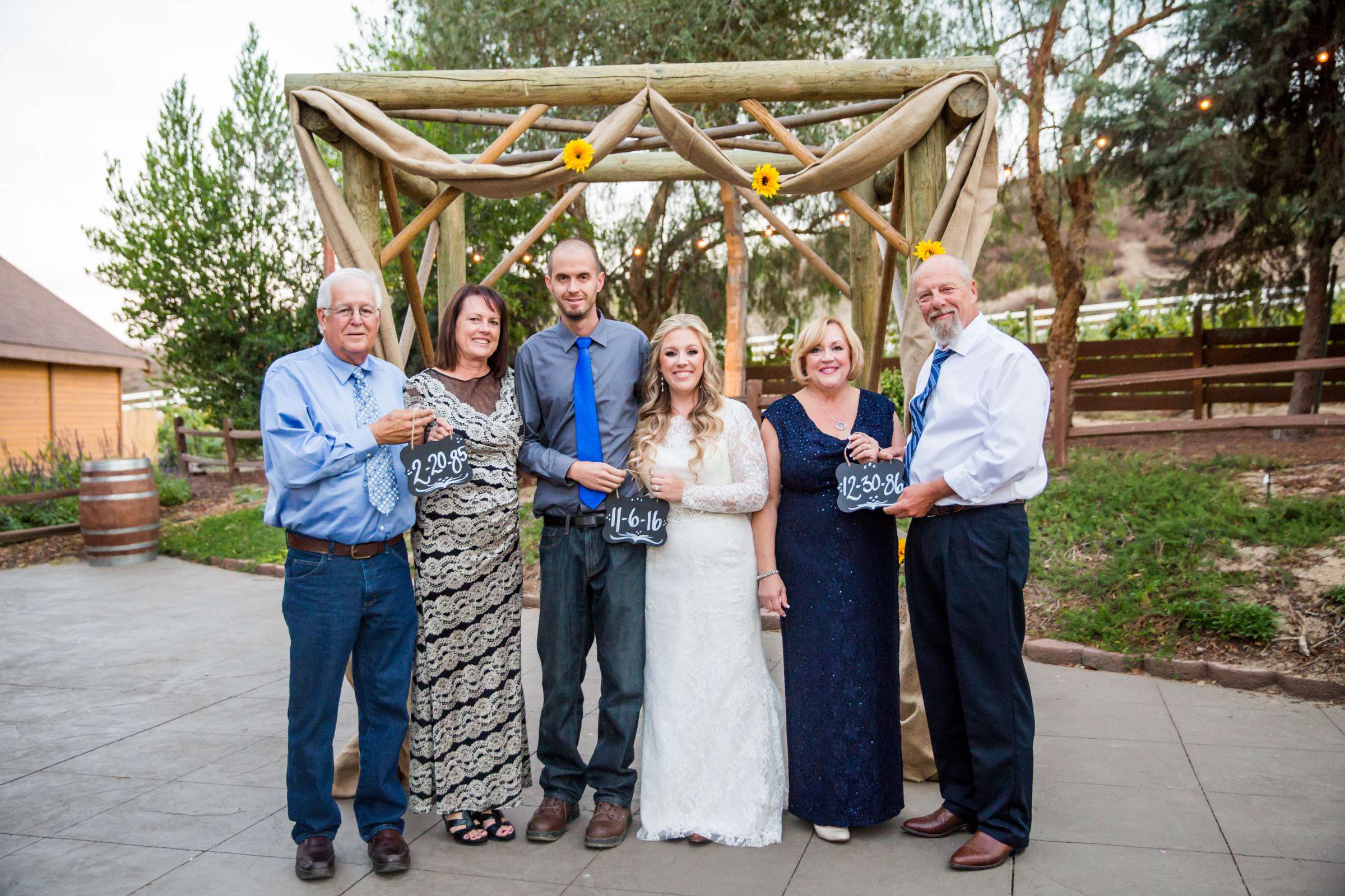 Longshadow Ranch Vineyard & Winery Wedding coordinated by Longshadow Ranch Vineyard & Winery, Shannon and Tyler Wedding Photo #85 by True Photography